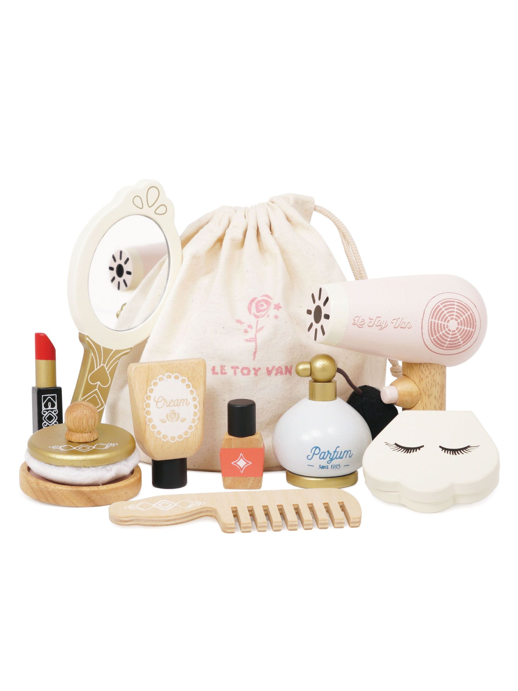 Le Toy Van Vanity Star Beauty Kit (E82181) | £35