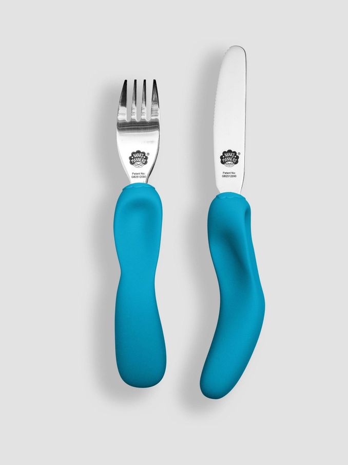 Nanas Manners cutlery  - with Knife (E86129) | £10
