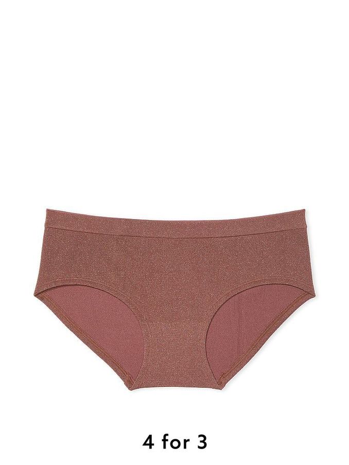 Vintage Rose Pink Hipster Knickers (E87925) | £9