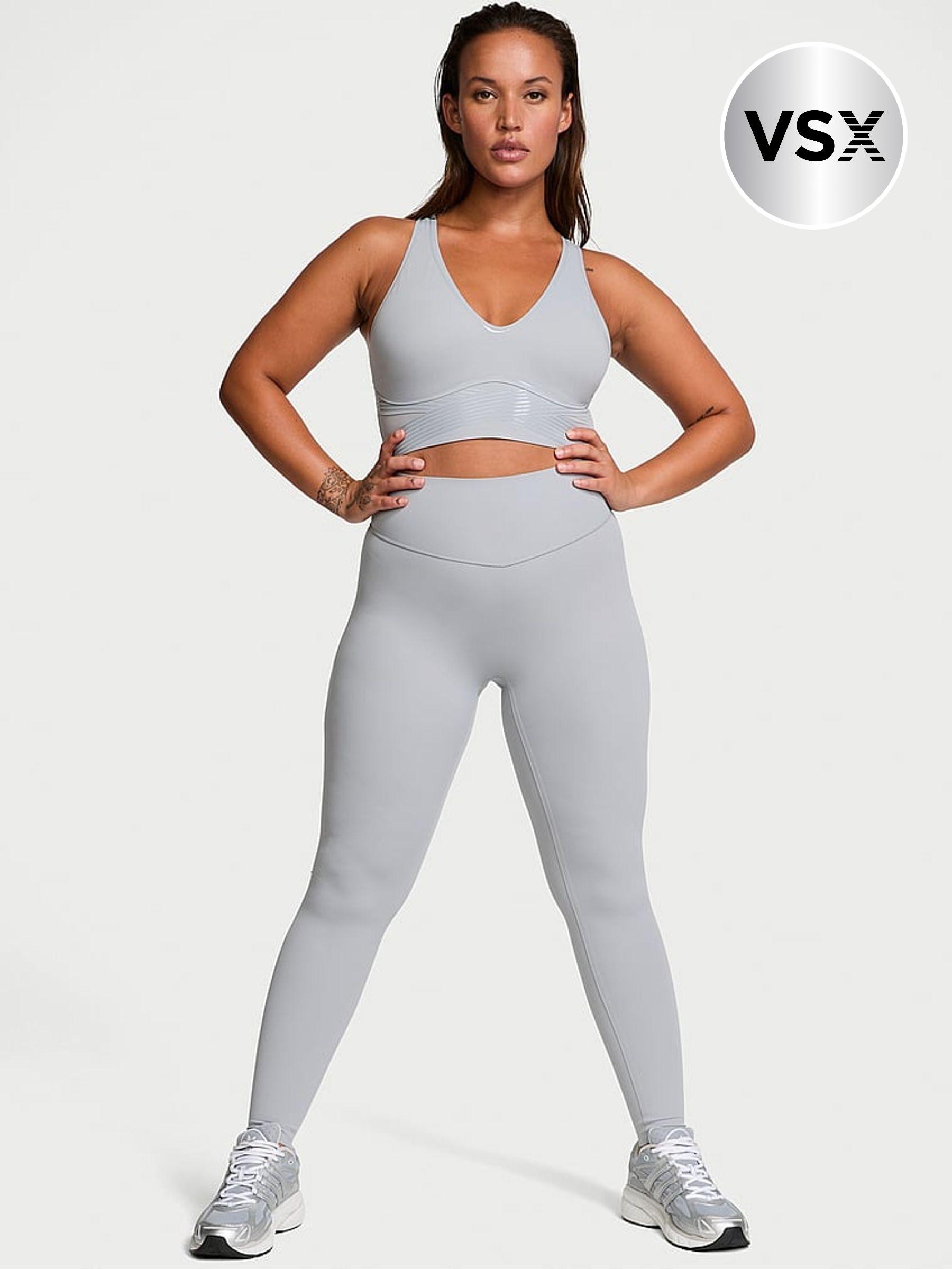 Starstruck Grey Full Length Elevate™ Leggings (E87942) | £59