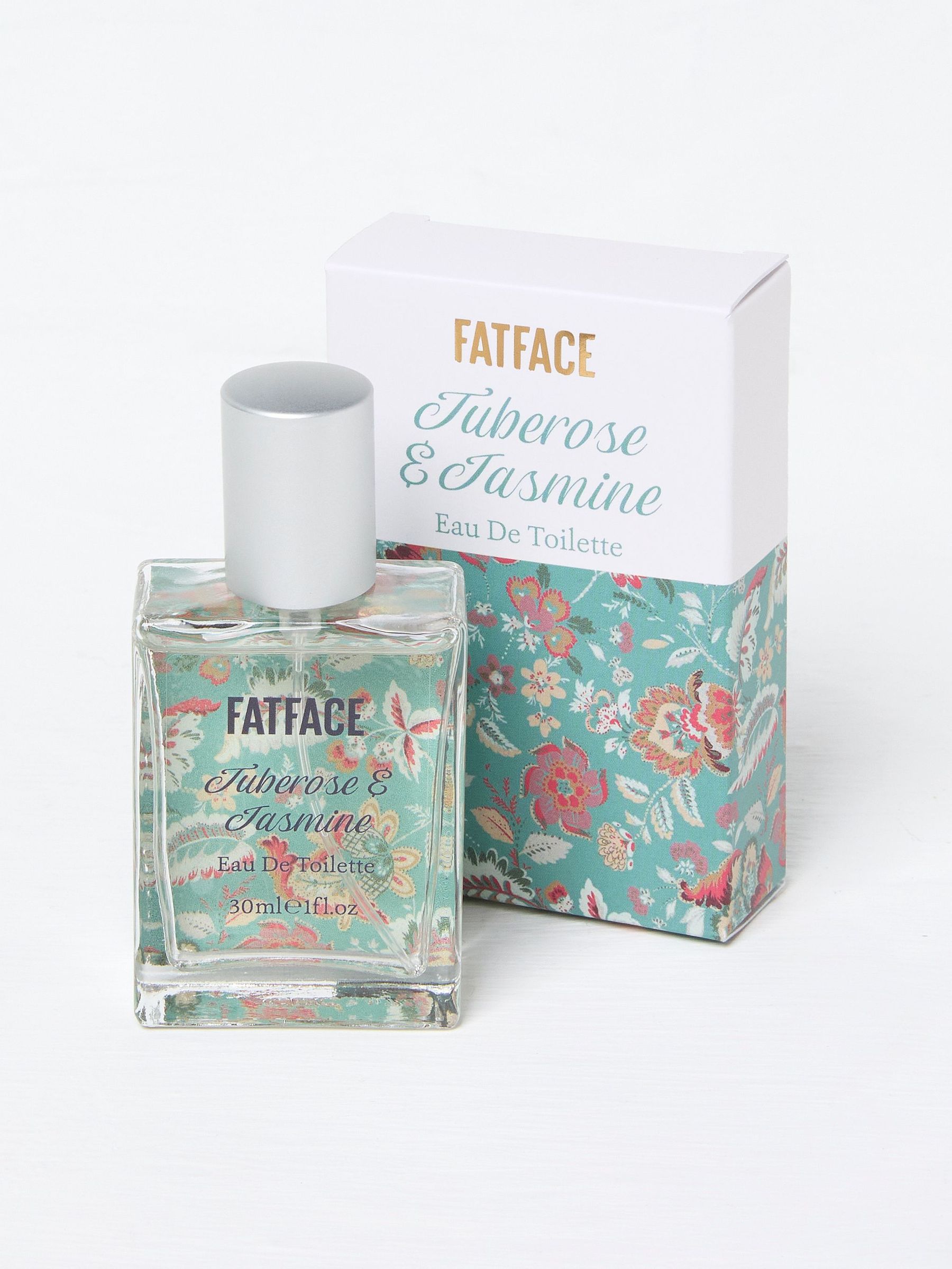 Green Tuberose and Jasmine Eau De Toilette (E88460) | £12