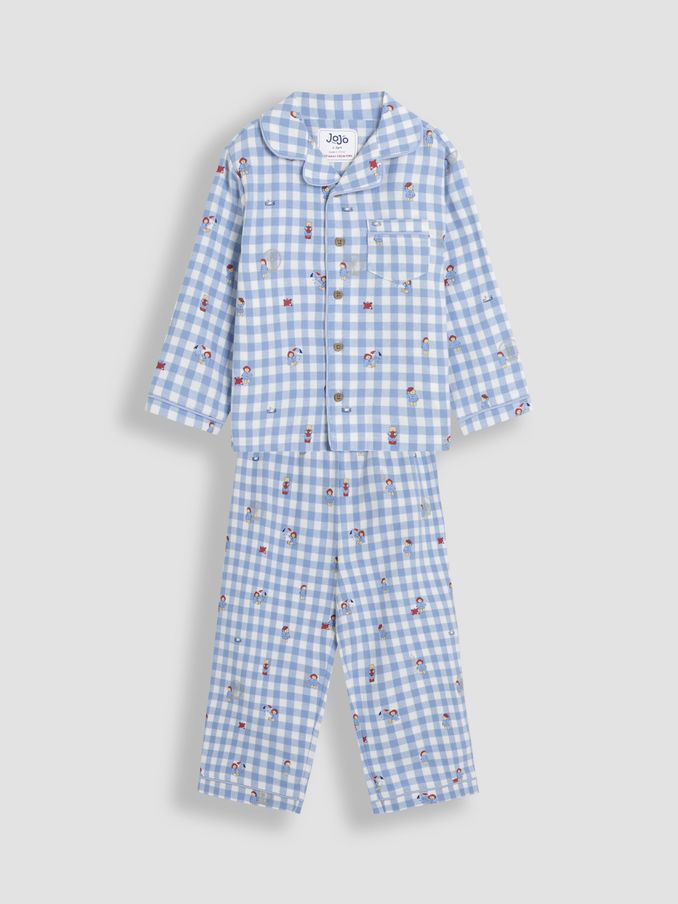 Blue Paddington Pyjamas (E90497) | £23
