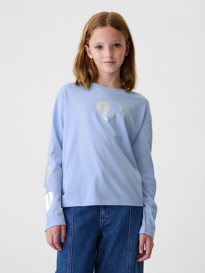 Blue Graphic T-Shirt (4-13yrs) (E91796) | £9