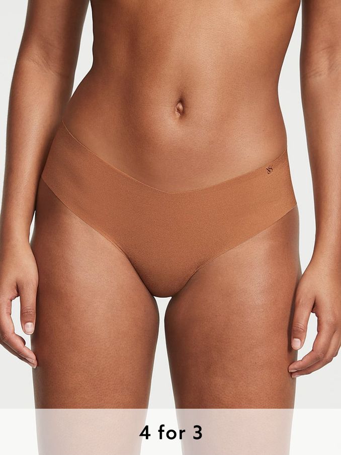 Caramel Nude Cheeky Knickers (E93054) | £9