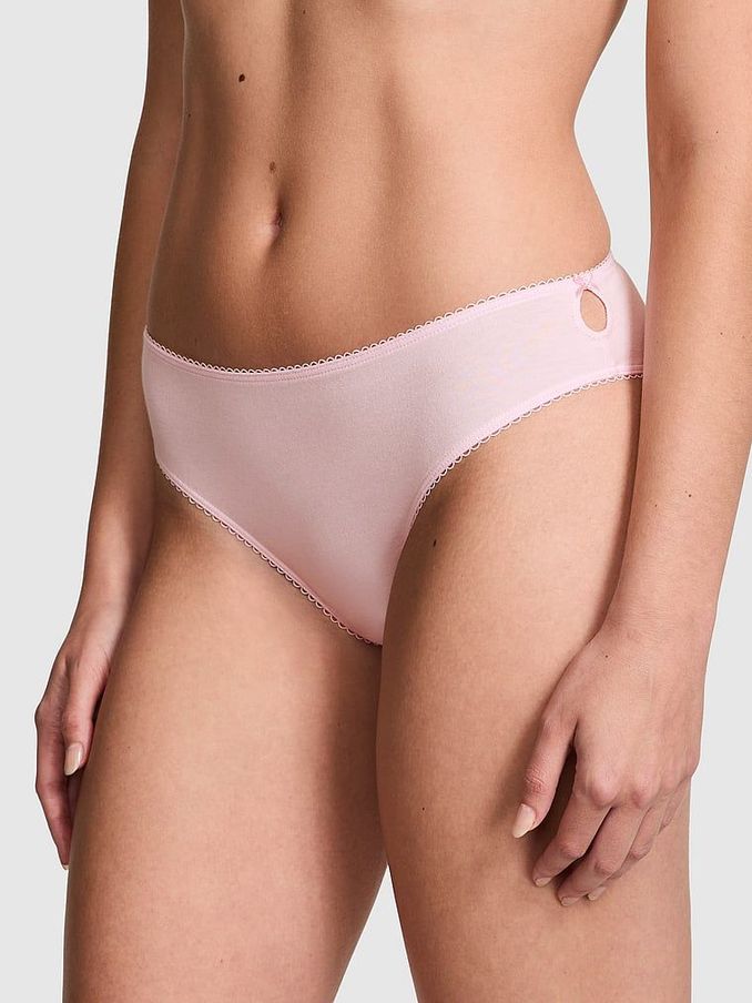 Pink Tulip Cheeky Cotton Knickers (E93057) | £4