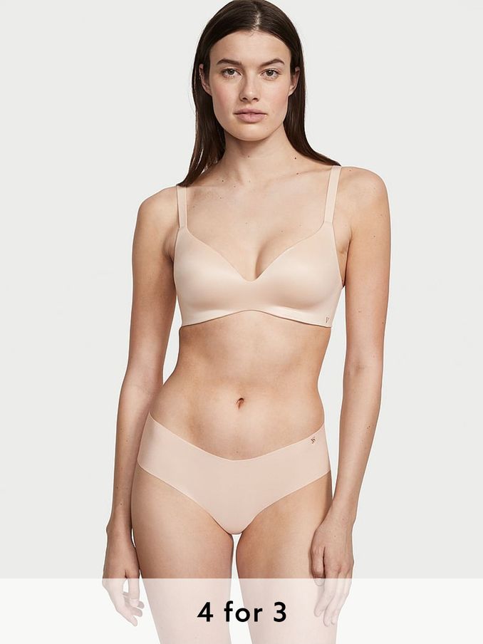 Marzipan Nude Cheeky Knickers (E93066) | £9