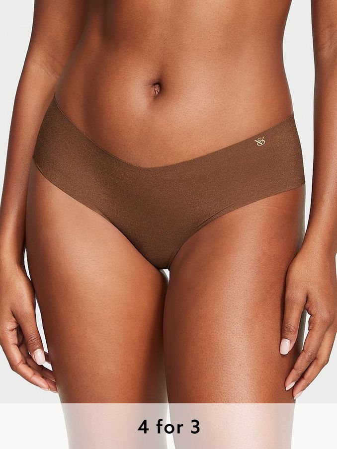 Mousse Nude Cheeky Knickers (E93078) | £9