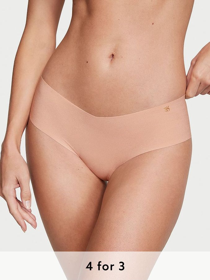 Macaron Nude Cheeky Knickers (E93083) | £9