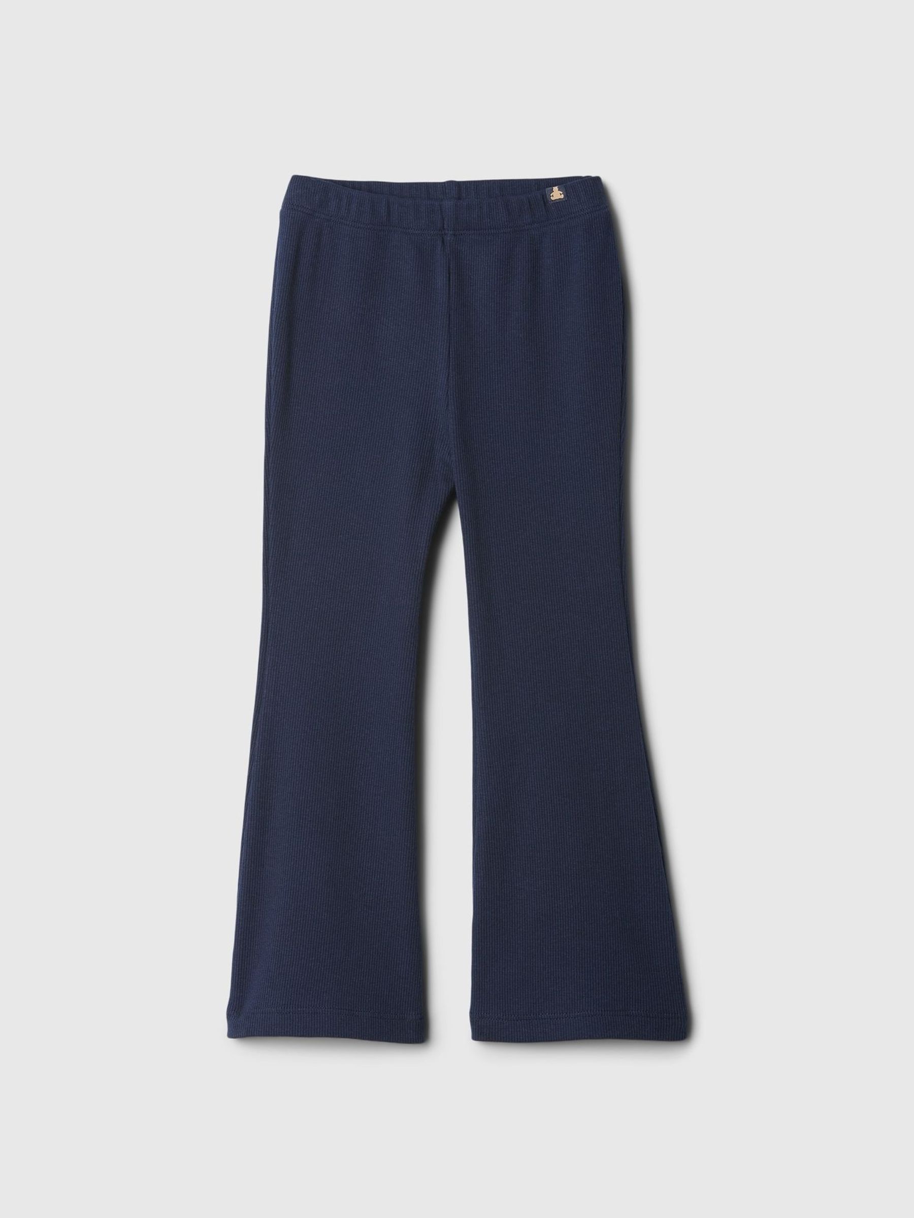 Blue Flare Basic Cotton Leggings (6mths-5yrs) (E97280) | £10