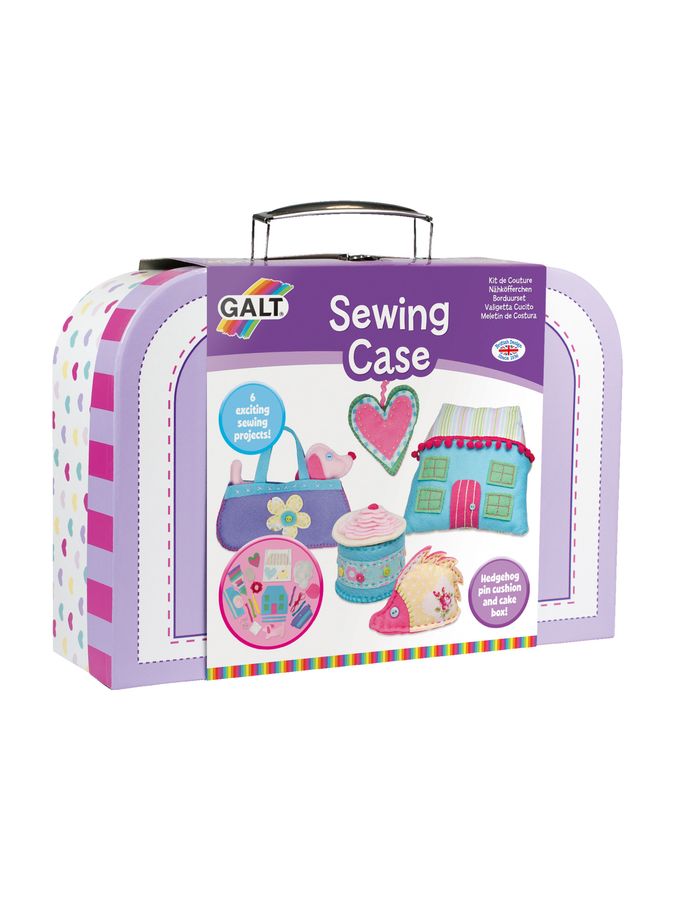 Galt Toys Sewing Case (E98905) | £22
