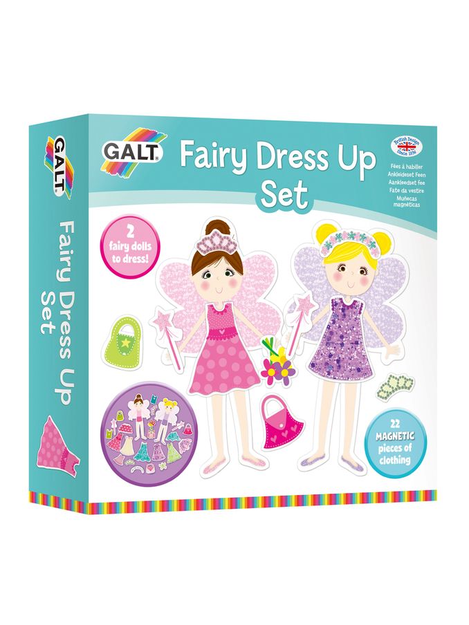 Galt Toys Fairy Dressing Up Set (E98909) | £15