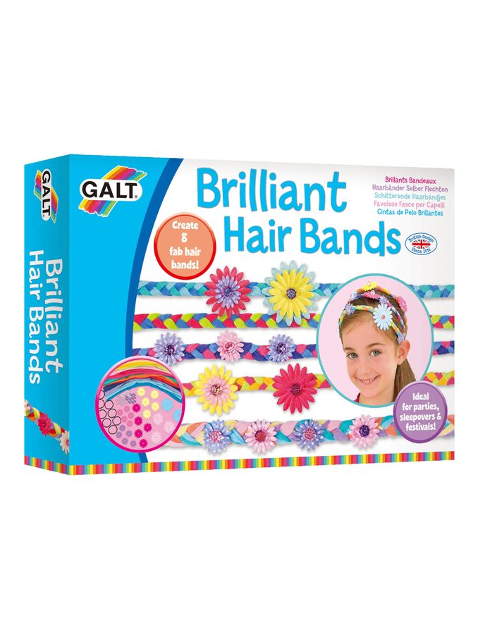 Galt Toys Brilliant Hair Bands (E98911) | £15