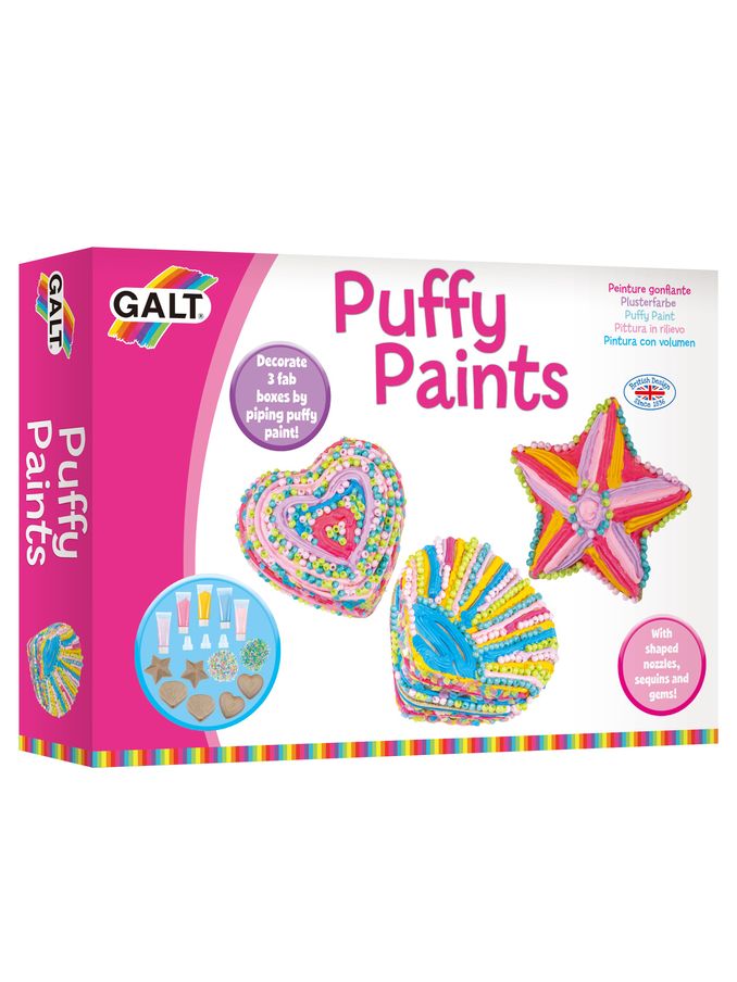 Galt Toys Puffy Paints (E98915) | £15