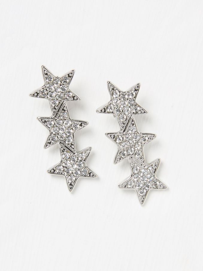 Silver Star Slides (E99816) | £5