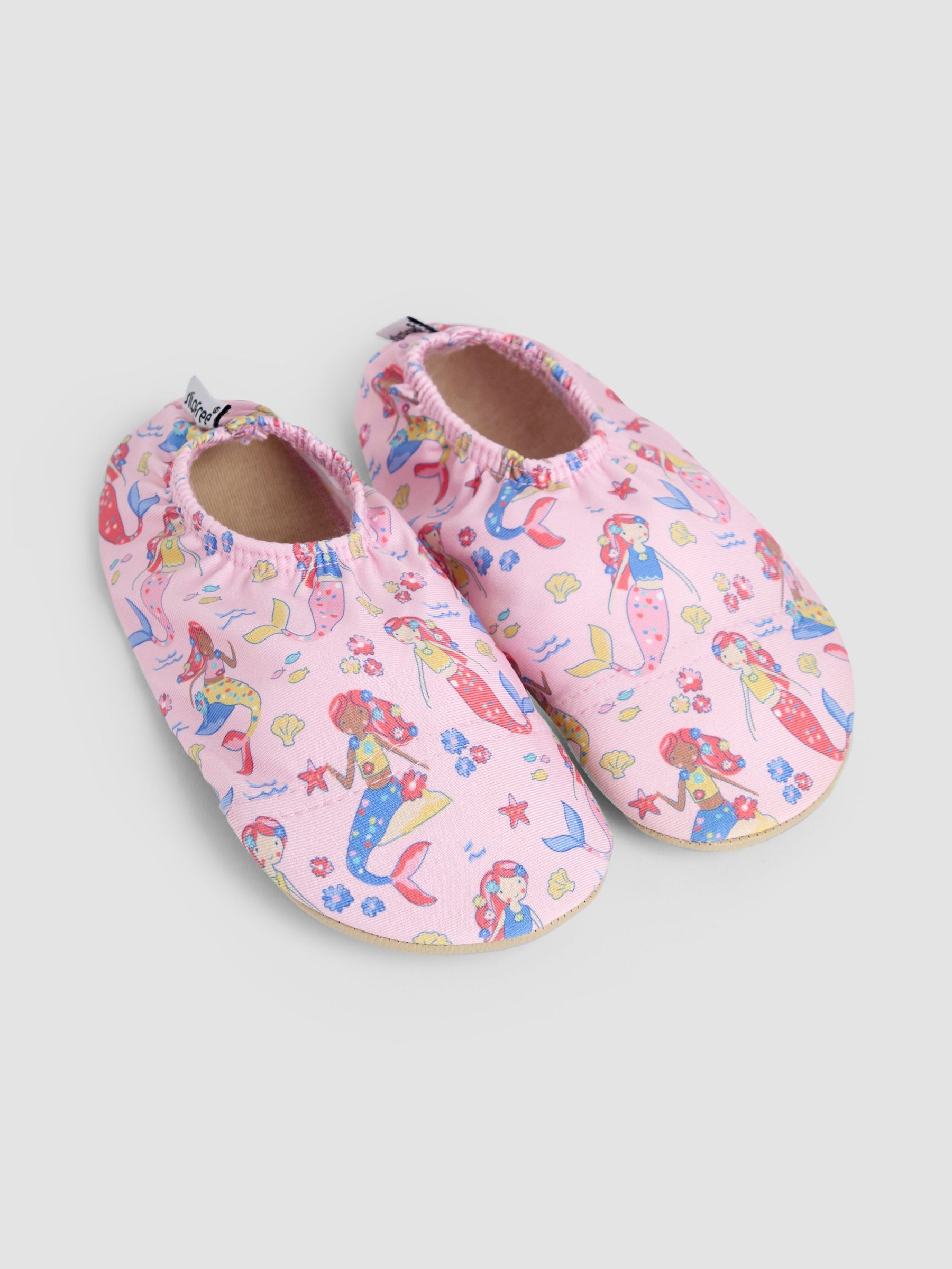 Rose Anti-Slip Swim Shoes (F01340) | £15