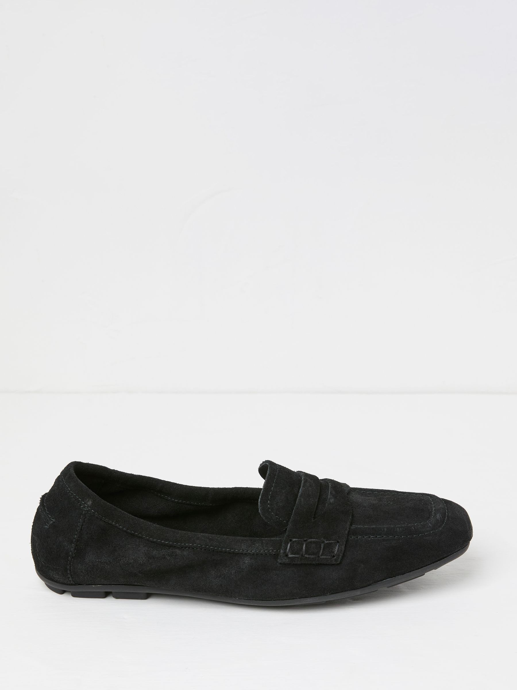 Black Flexible Loafer (F09021) | £69