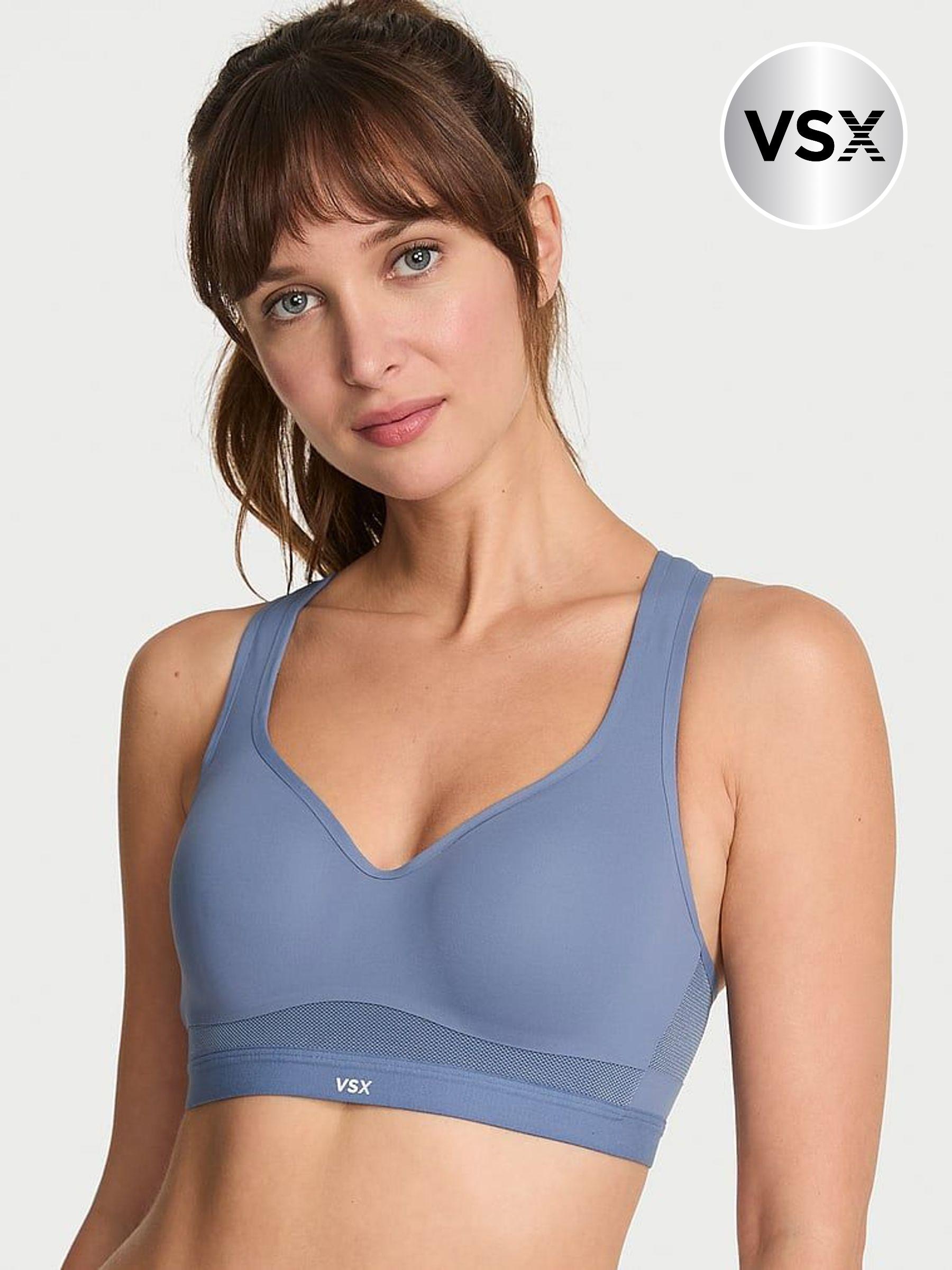 Moonlight Blue Incredible Max™ High Impact Sports Bra (F09087) | £49