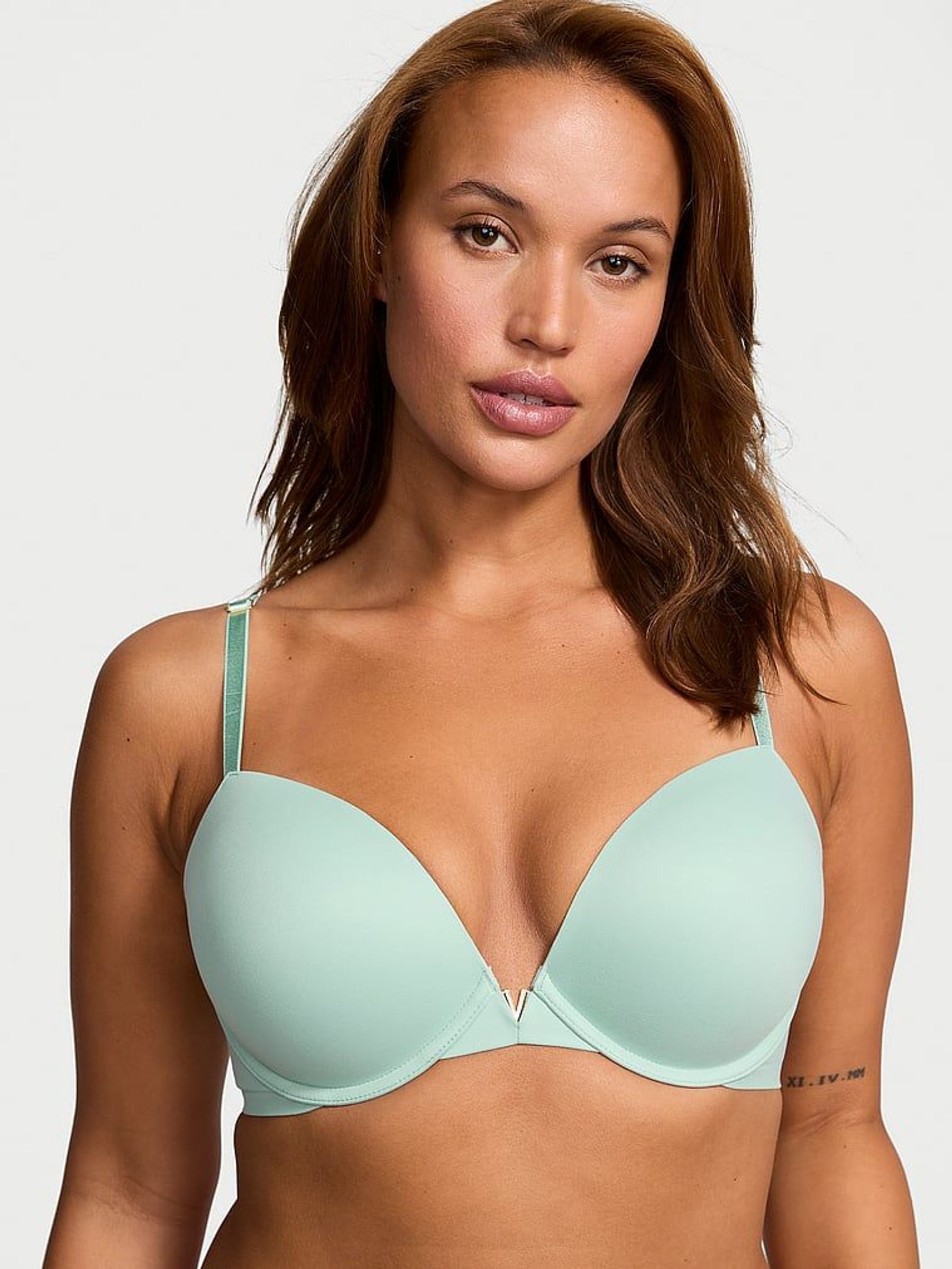 Silent Green Push Up Bra (F11562) | £45