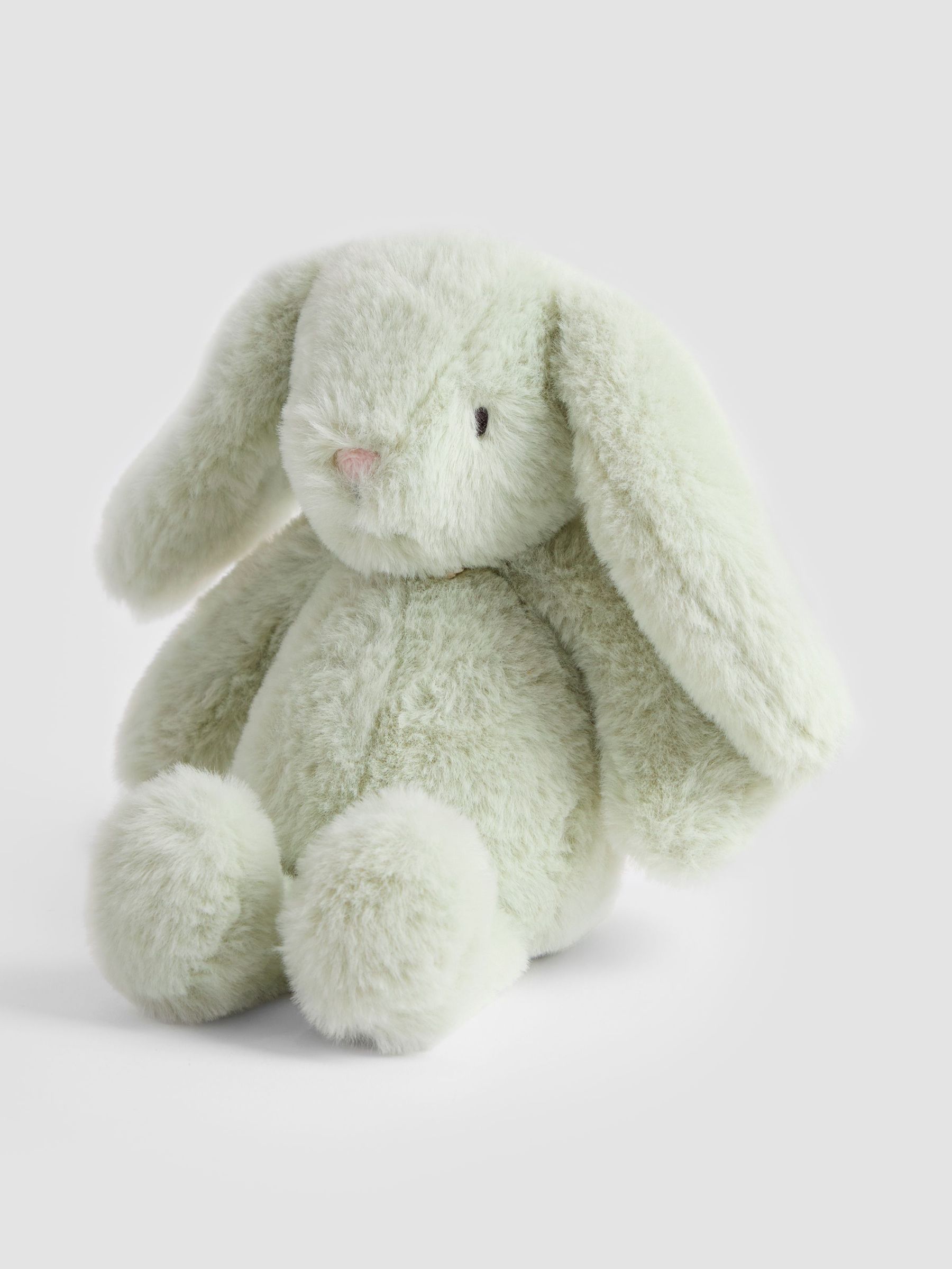 Sage Green Matcha Bunny Soft Toy Small (F15108) | £12