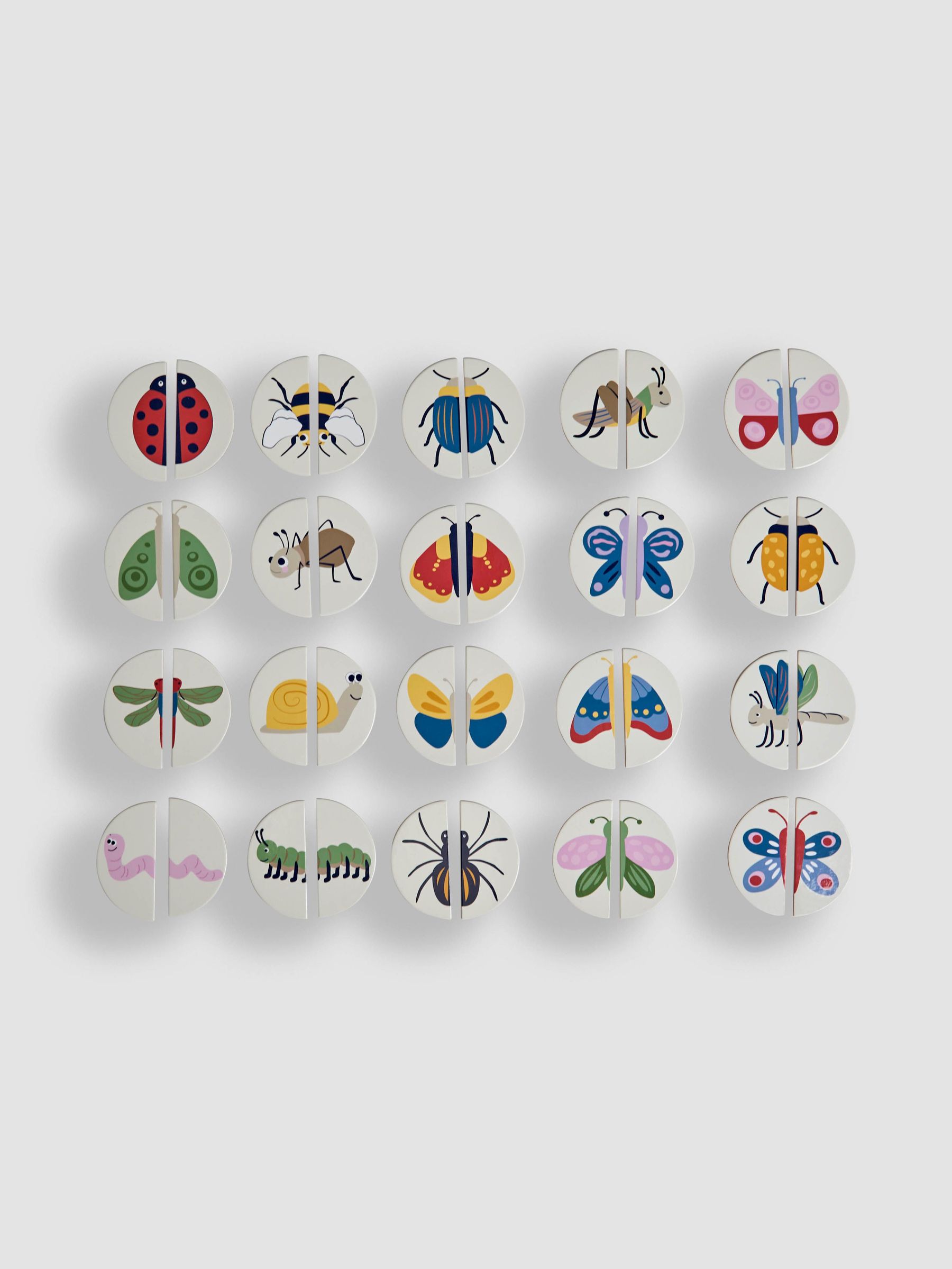 Bug Matching Game (F15109) | £12