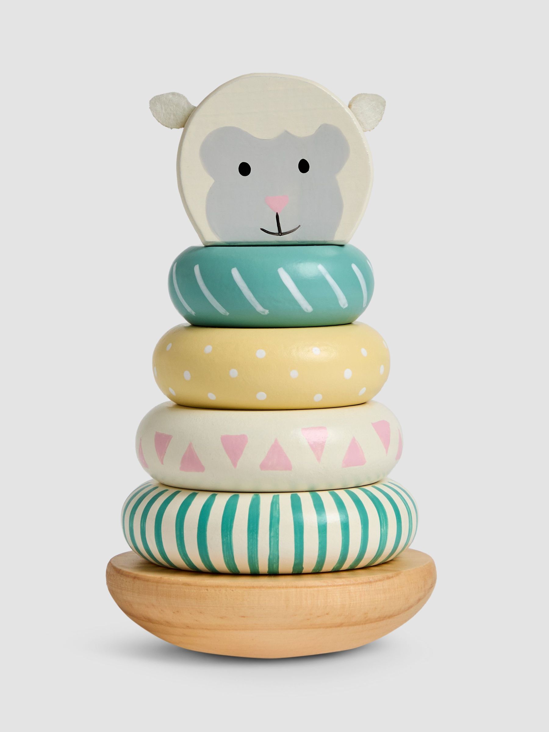Mini Sheep Stacker (F15114) | £12