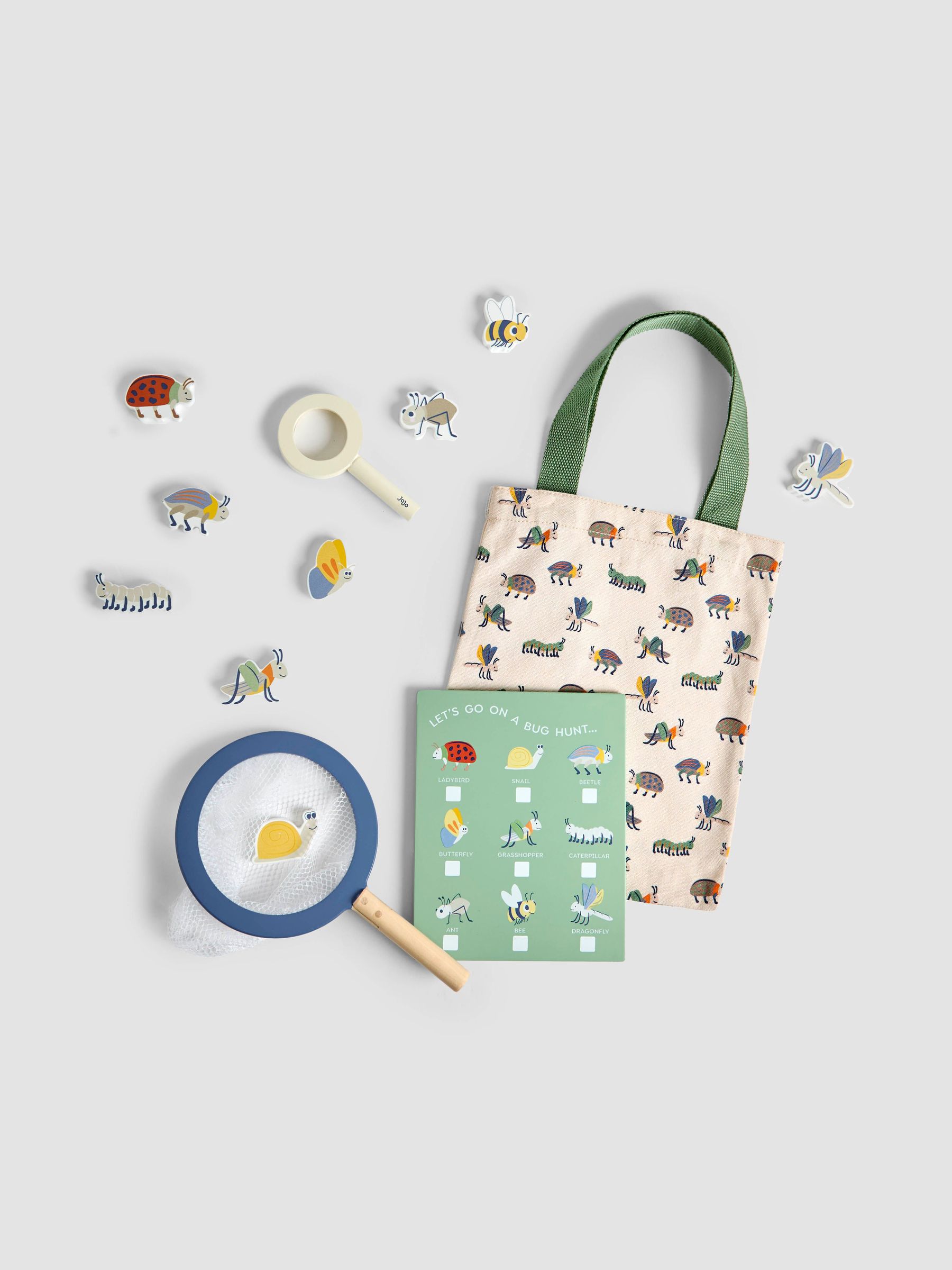 Bug Scavenger Hunt Playset (F15118) | £26