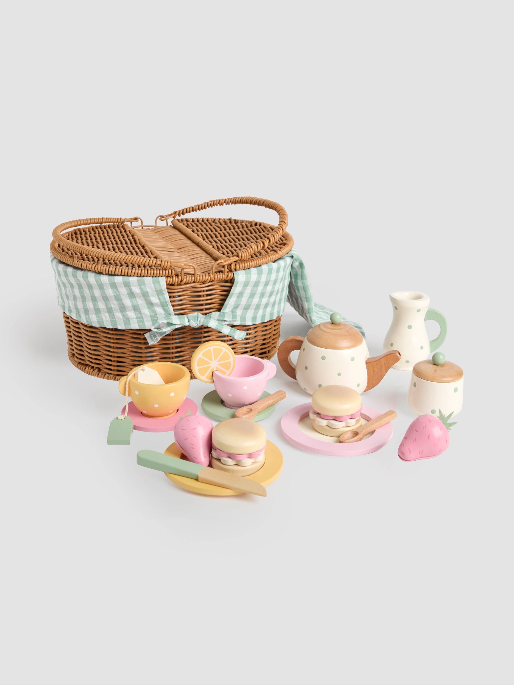 Country Cottage Cream Tea Hamper (F15119) | £40