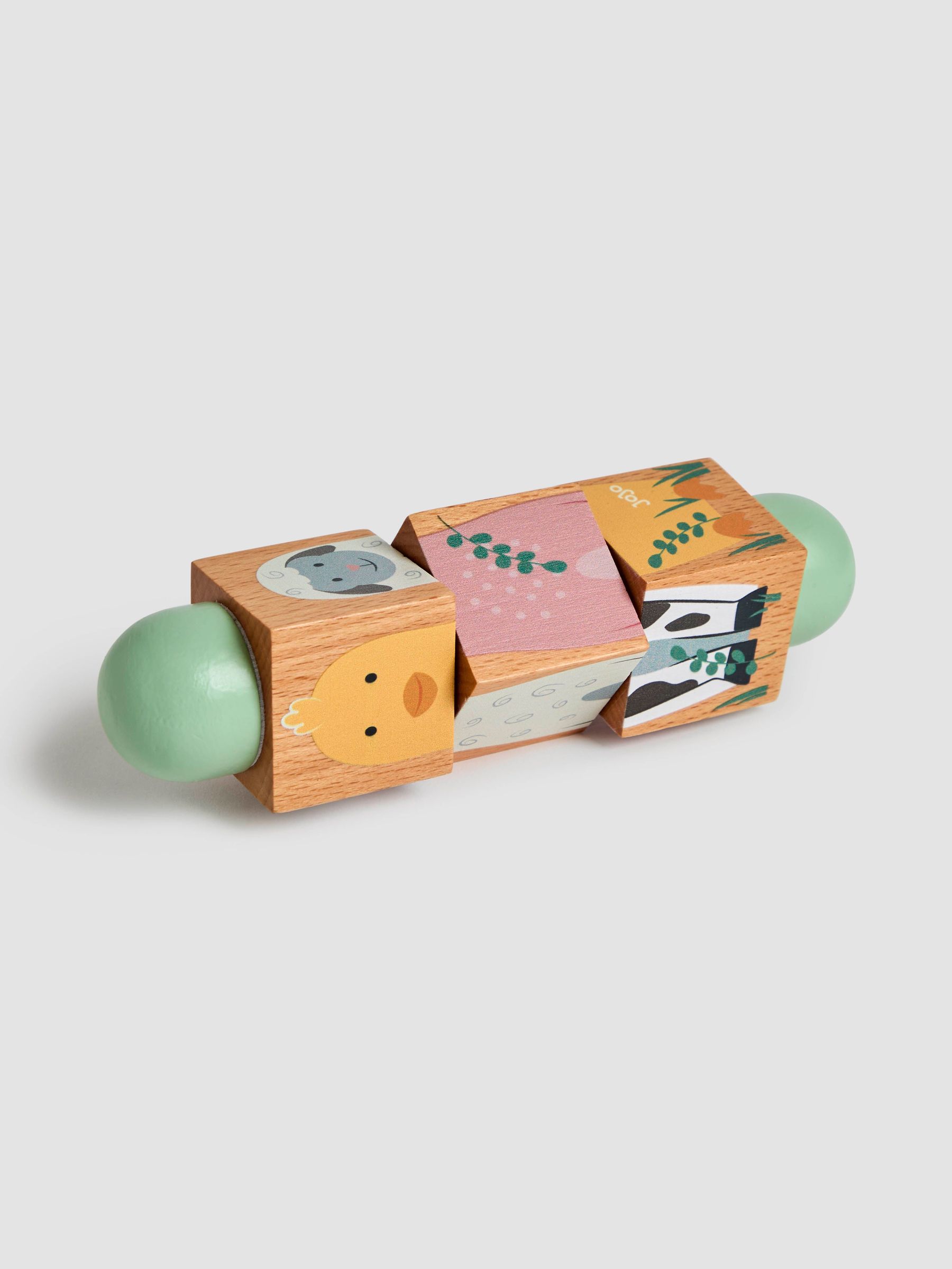 Twist Blocks (F15121) | £10