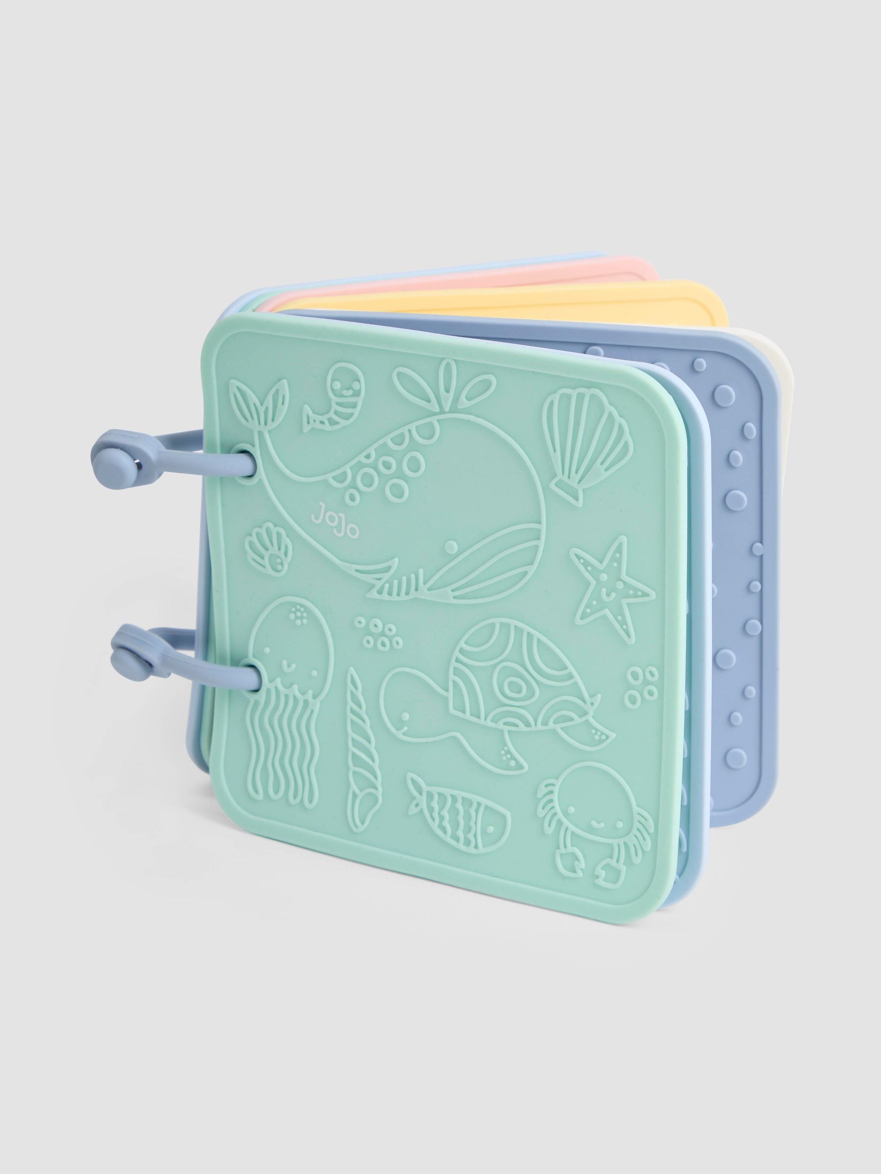 Silicone Bath Book (F15127) | £12