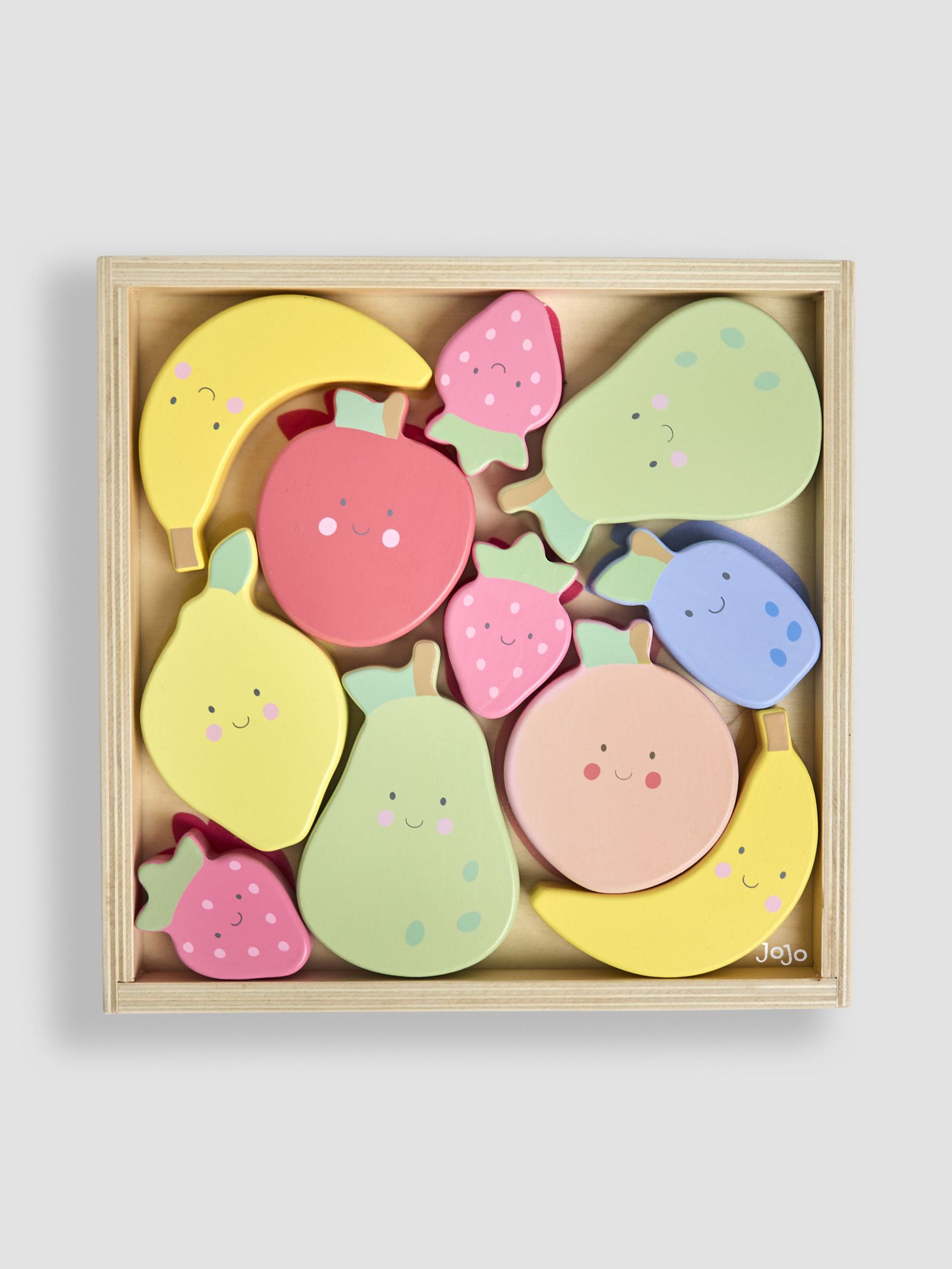 Fruit Tray Puzzle (F15137) | £18