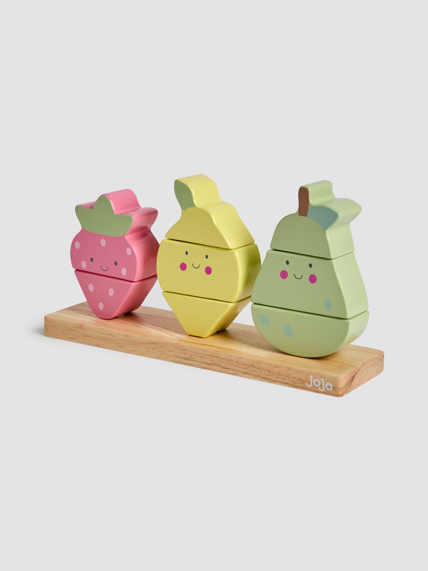 Fruit Stacking Game (F15139) | £14