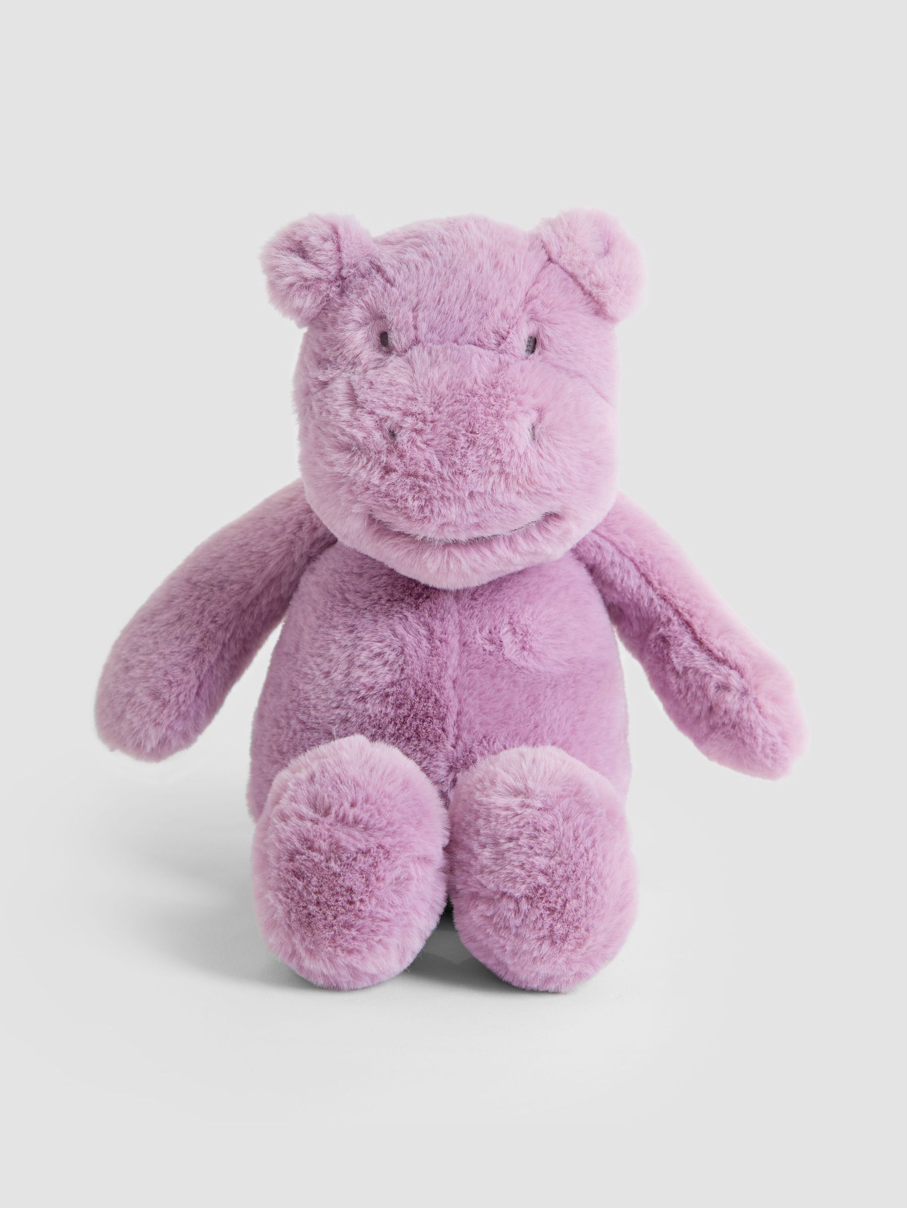 Hettie Hippo Soft Toy Medium (F15141) | £20