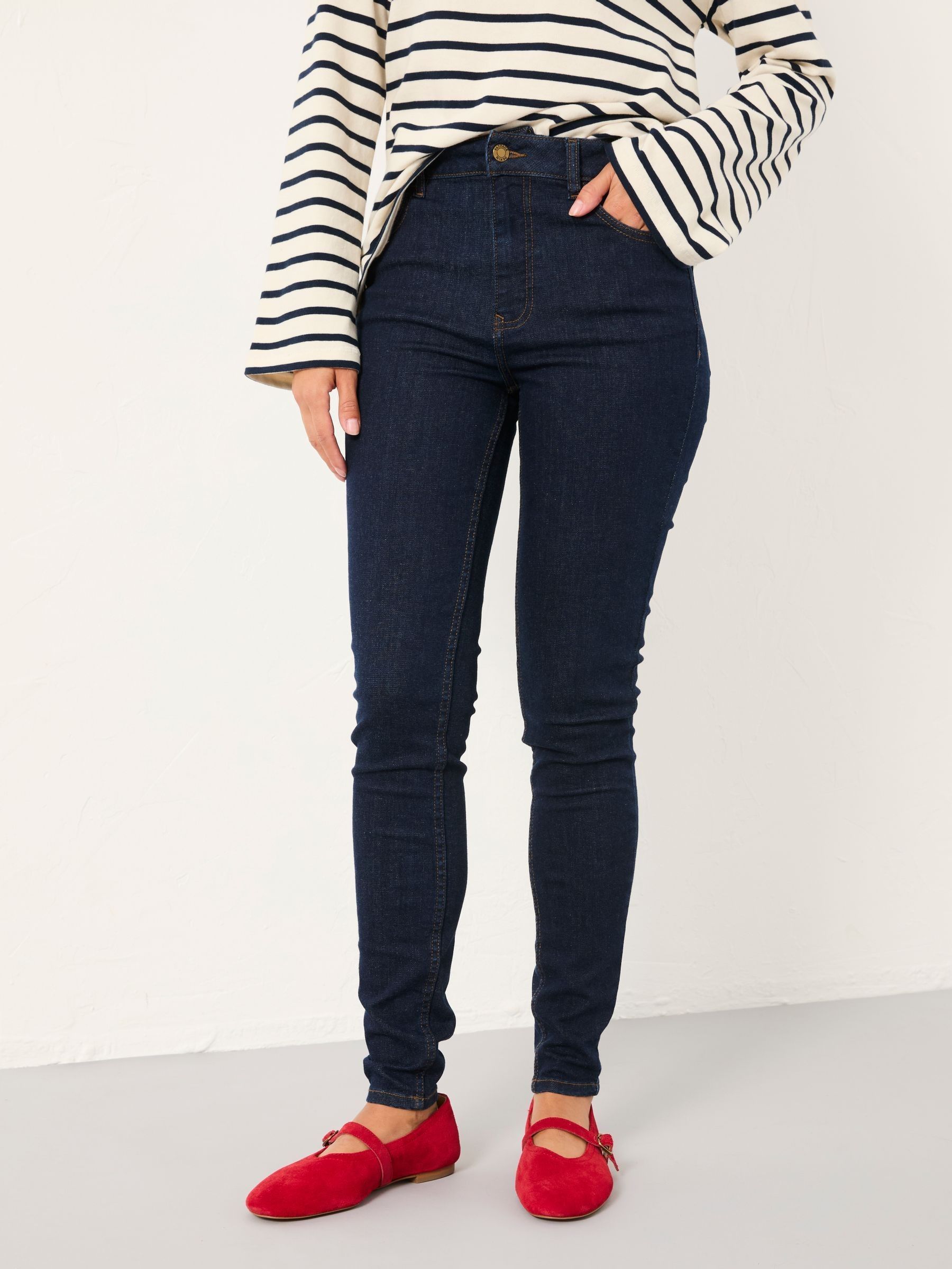 Witney Ink Skinny Jeans (F15439) | £52