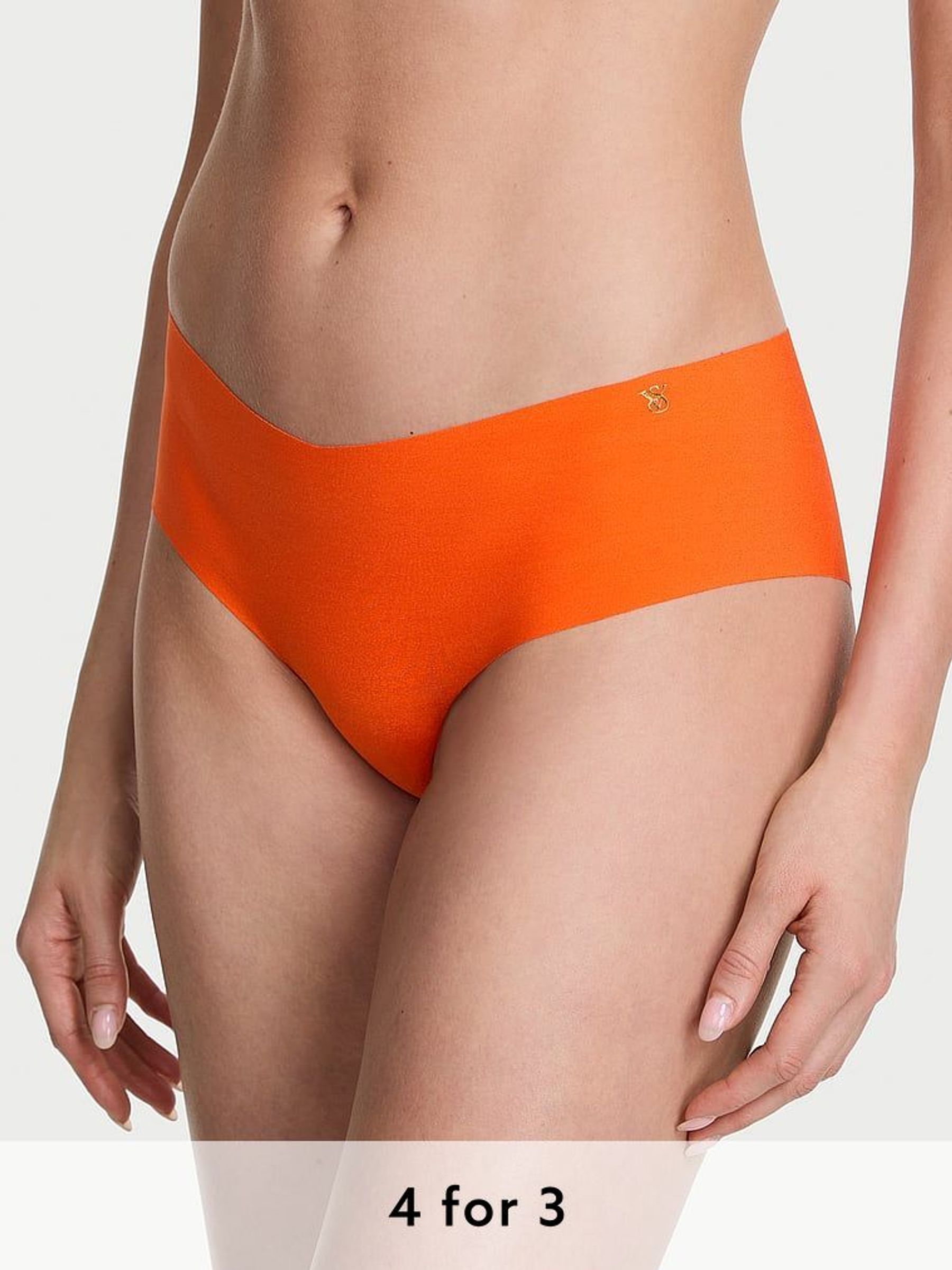 Wild Orange Cheeky Knickers (F15646) | £9