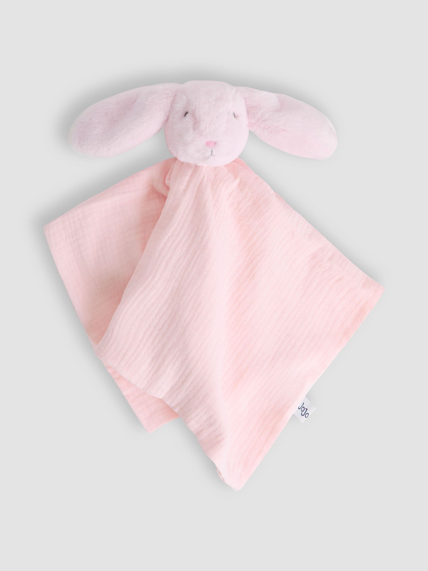 Bella Bunny Muslin Comforter (F18032) | £14