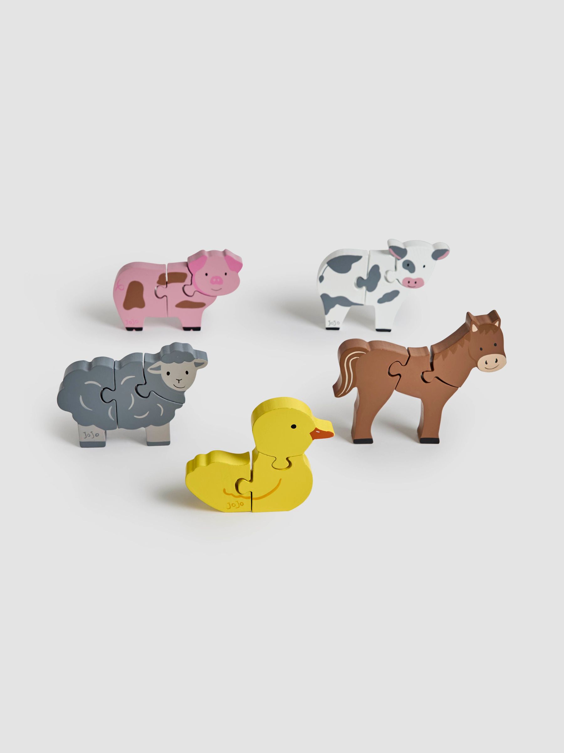 Puzzle Set (F18038) | £14