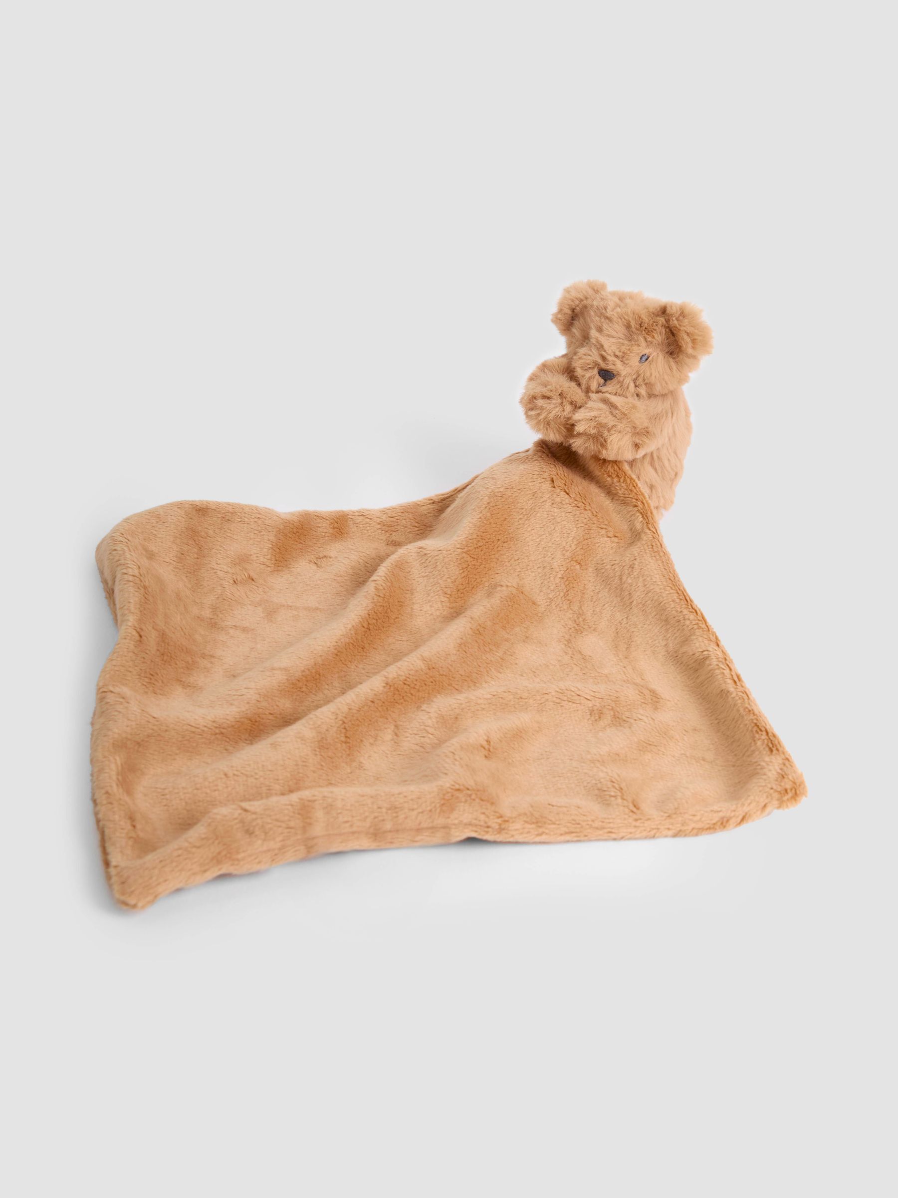 Barnaby Bear Comforter (F18047) | £14