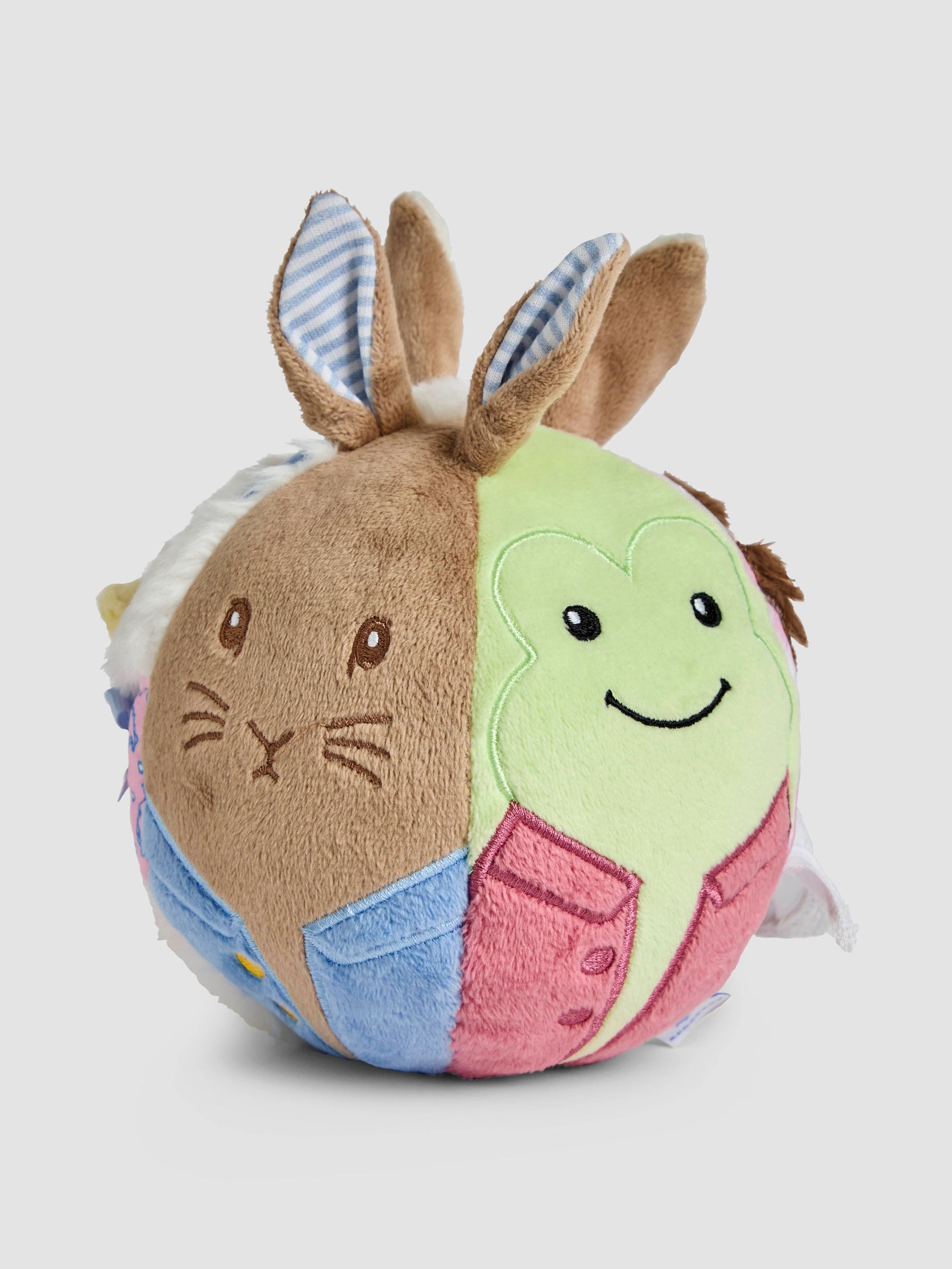 Peter Rabbit & Friends Plush Ball (F18064) | £16
