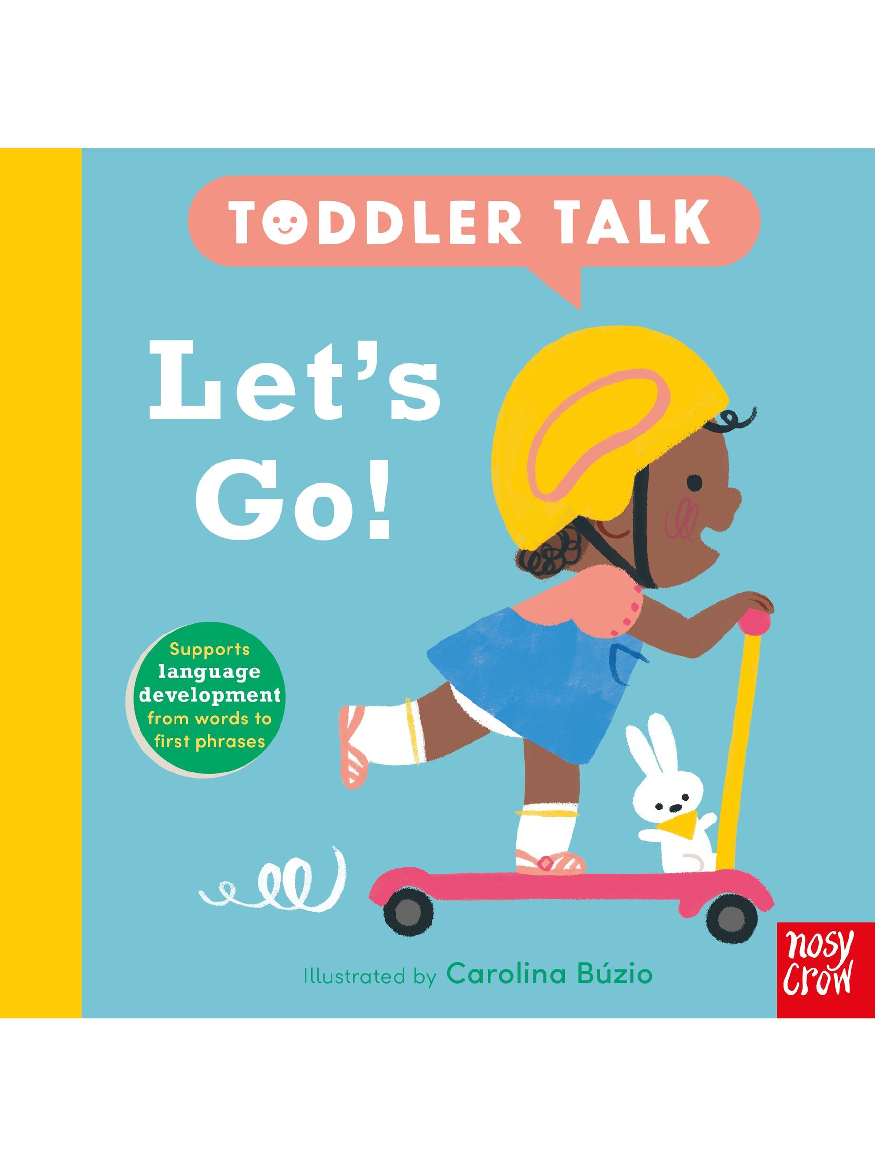 Toddler Talk: Let's Go! (F20799) | £8