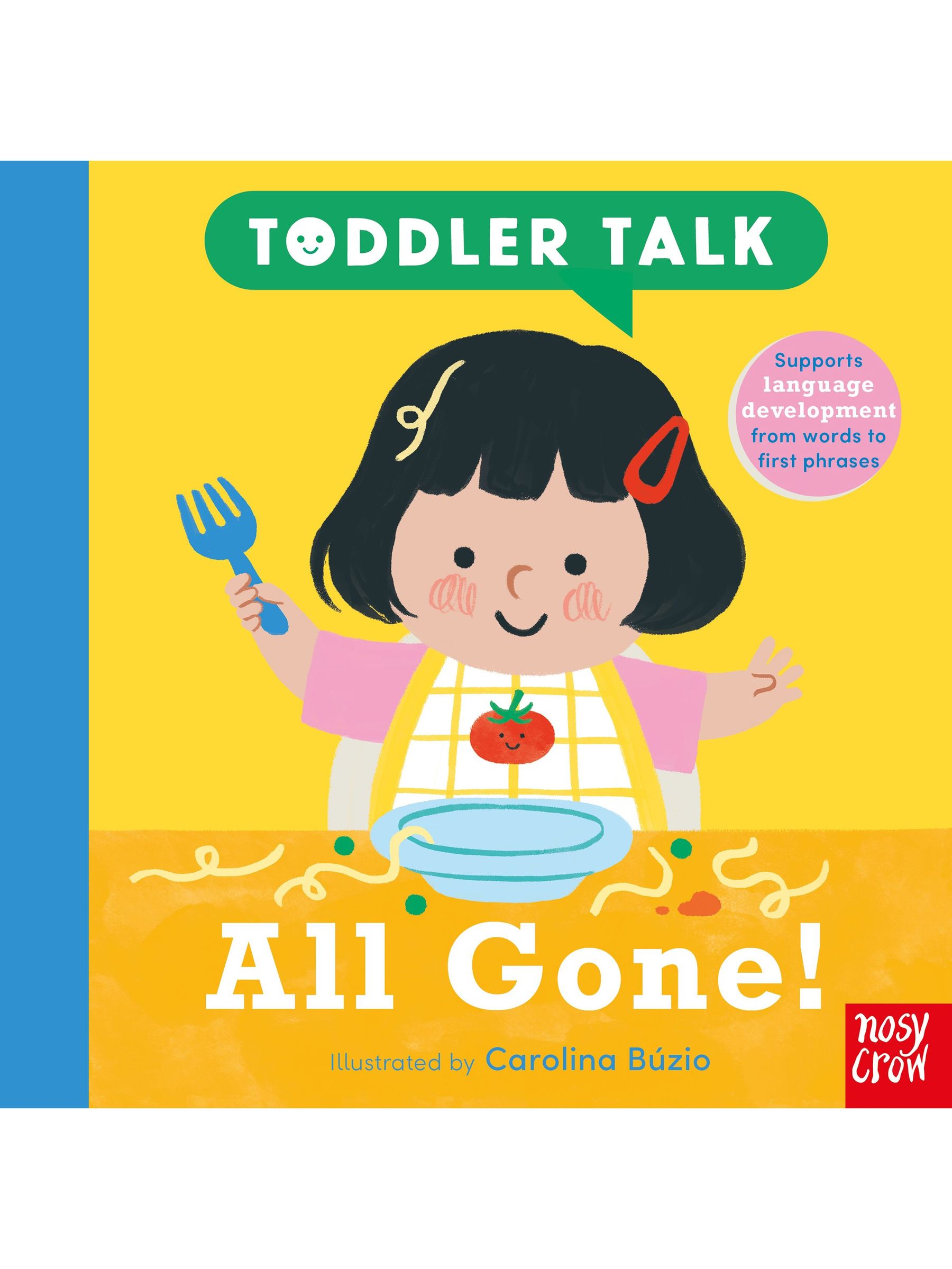 Toddler Talk: All Gone! (F20801) | £8