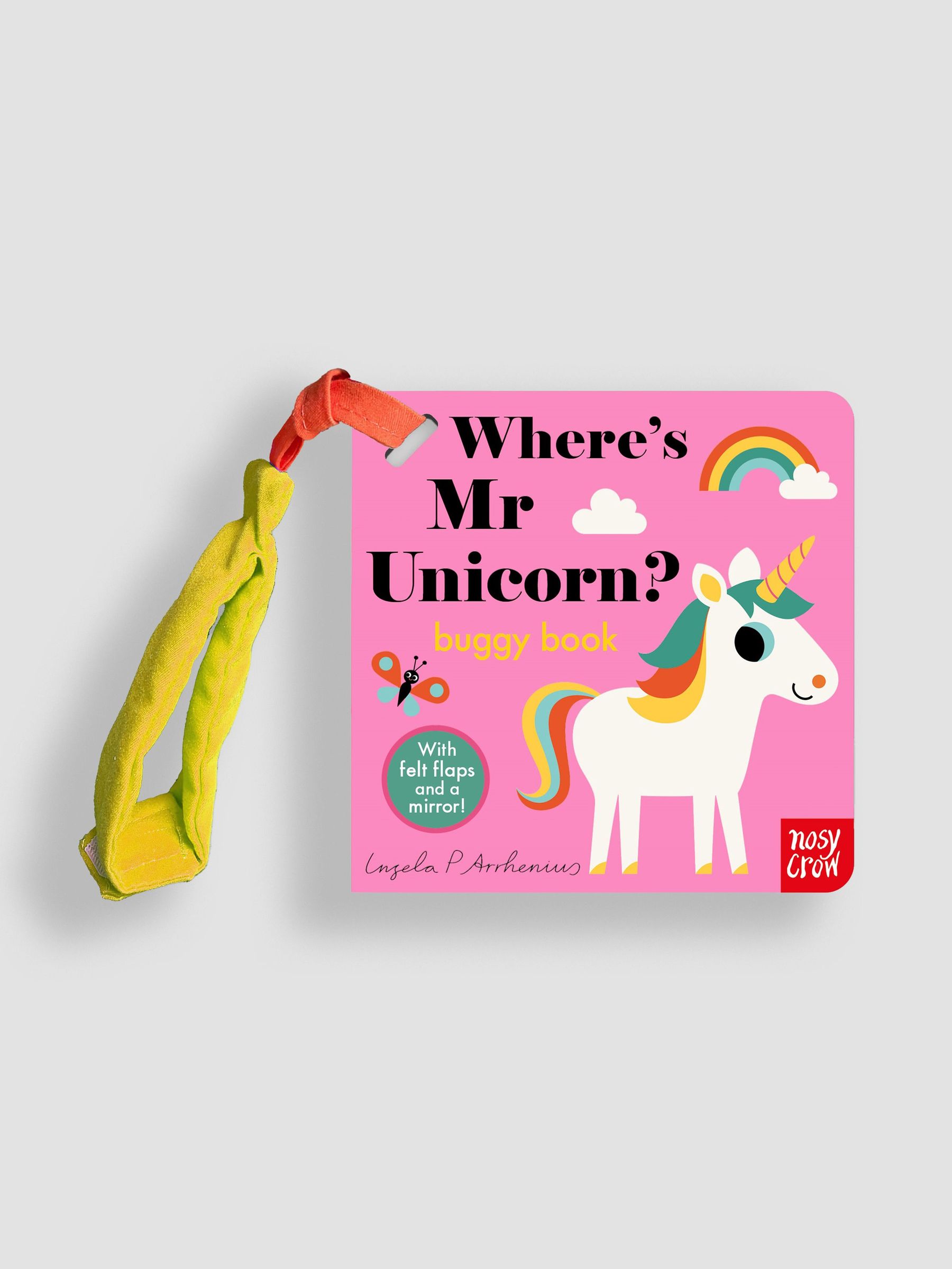 Where's Mr Unicorn? (F20802) | £6