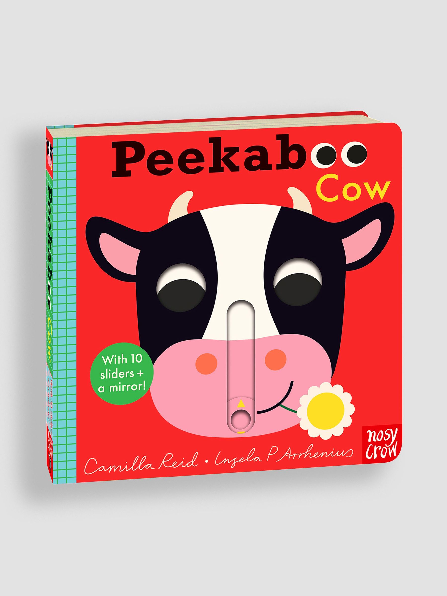 Peekaboo Cow (F21399) | £8