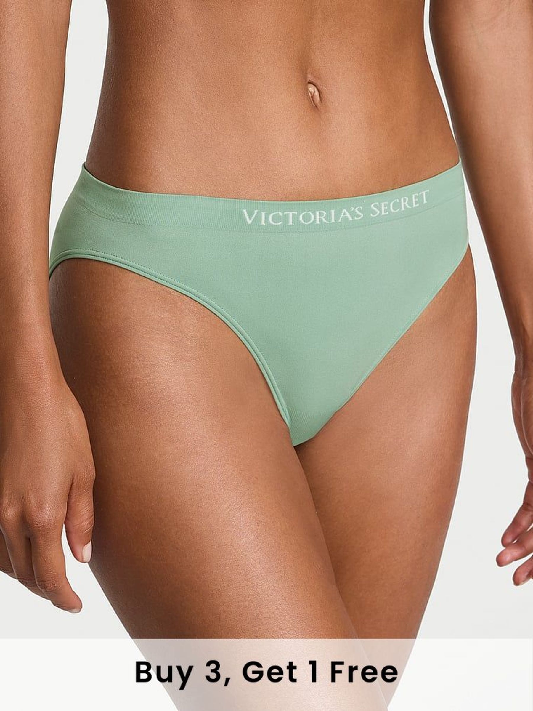 Seasalt Green Bikini Knickers (F22490) | £9