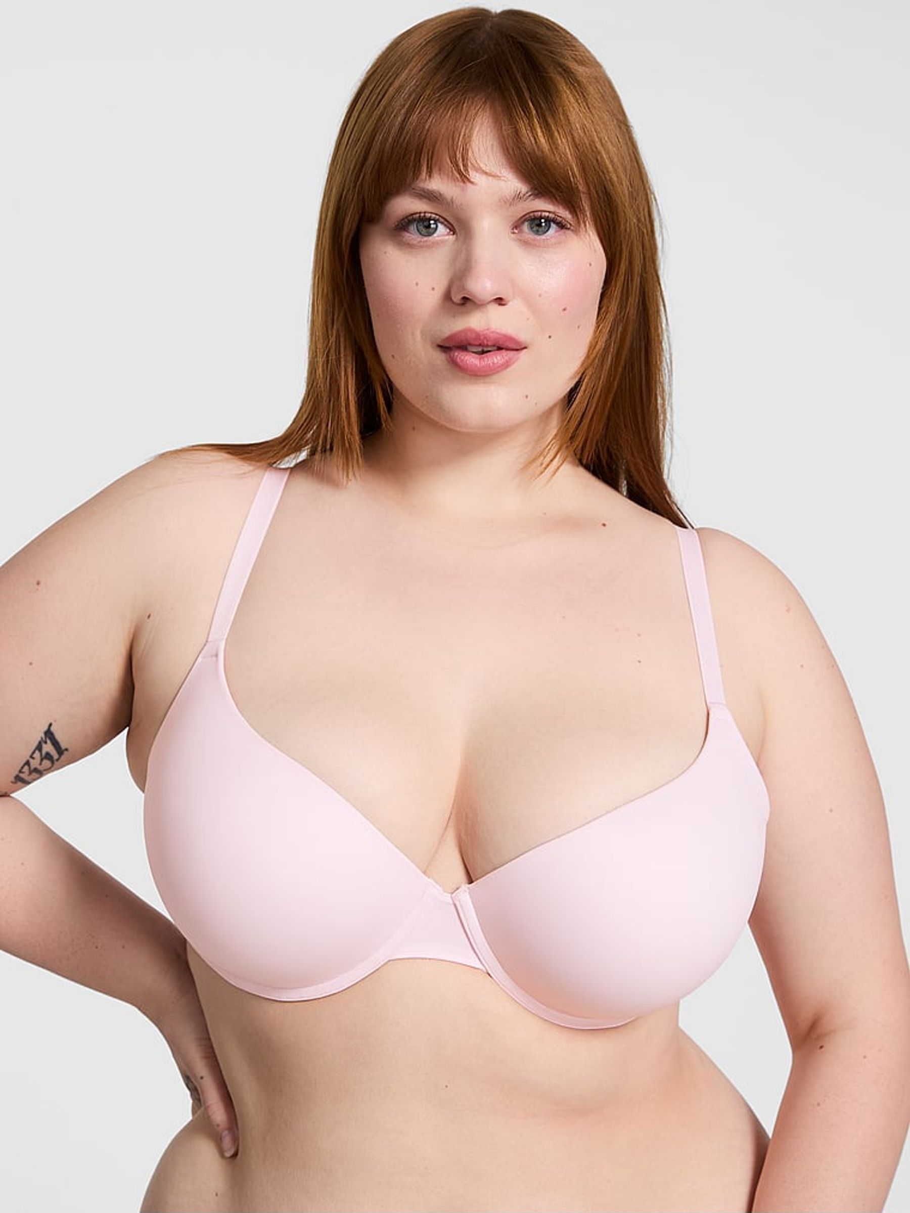 Pink Tulip Push Up Bra (F22514) | £29