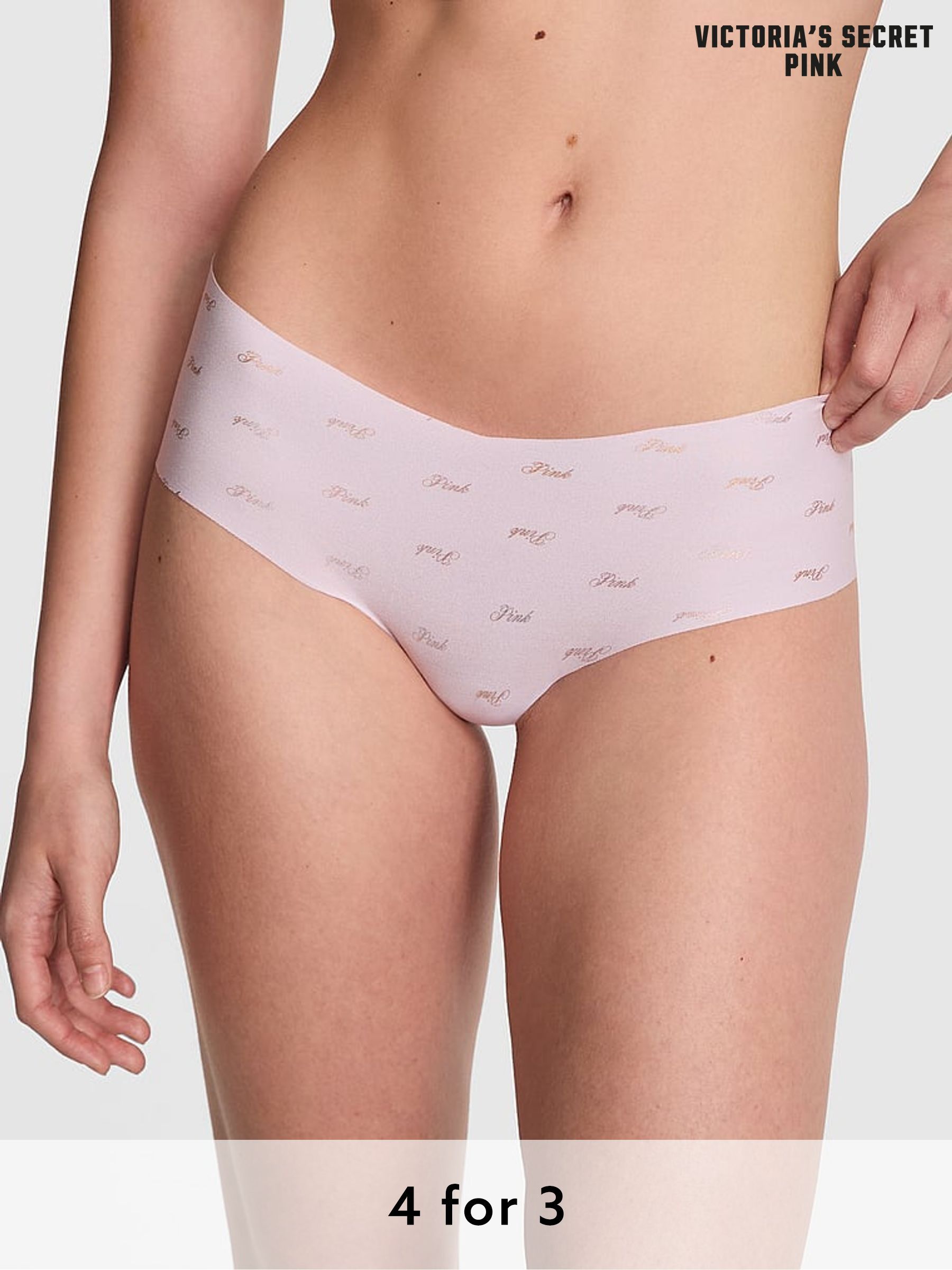 Purple Whisper Hipster Knickers (F22559) | £9