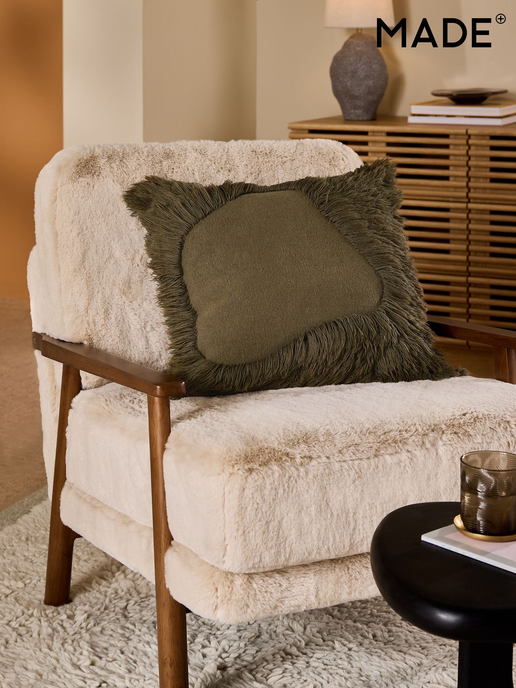 Nera Tufted Cushion