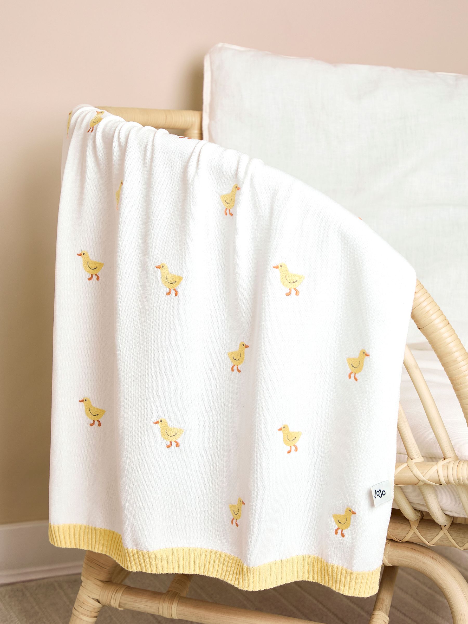 Yellow Embroidered Shawl (F24165) | £28