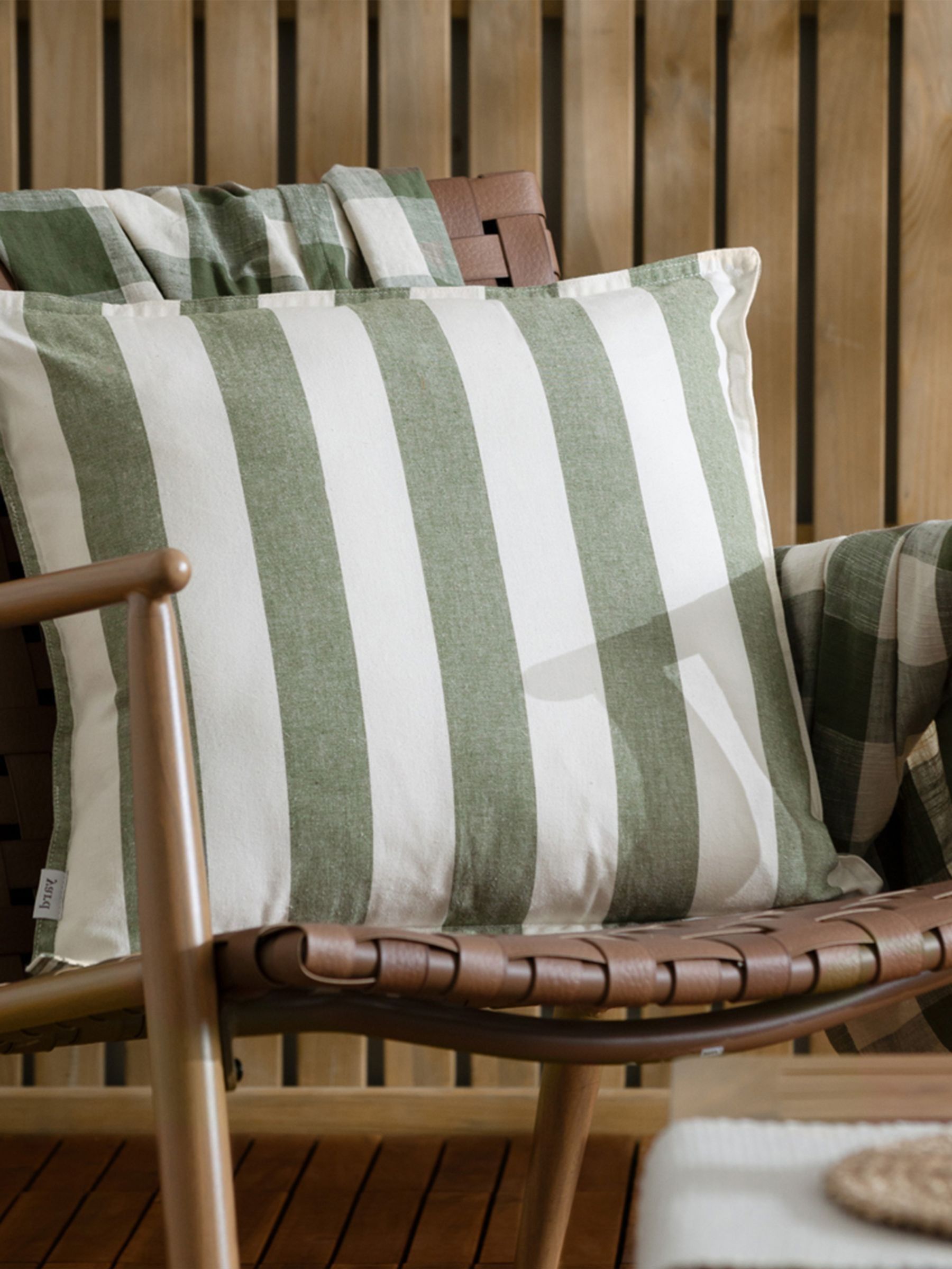 Yard Moss Hayle Outdoor Cushion (F27426) | £24