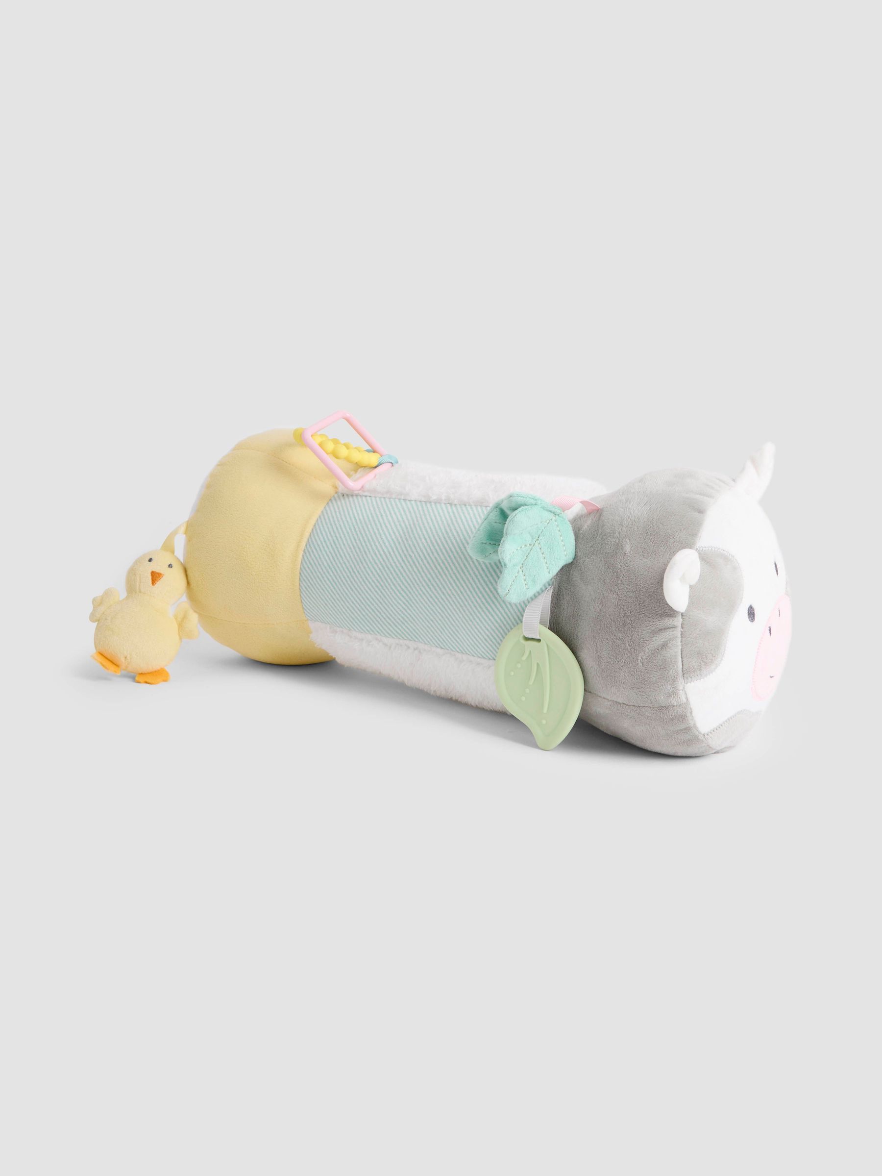 Farm Tummy Time Roller (F28037) | £26