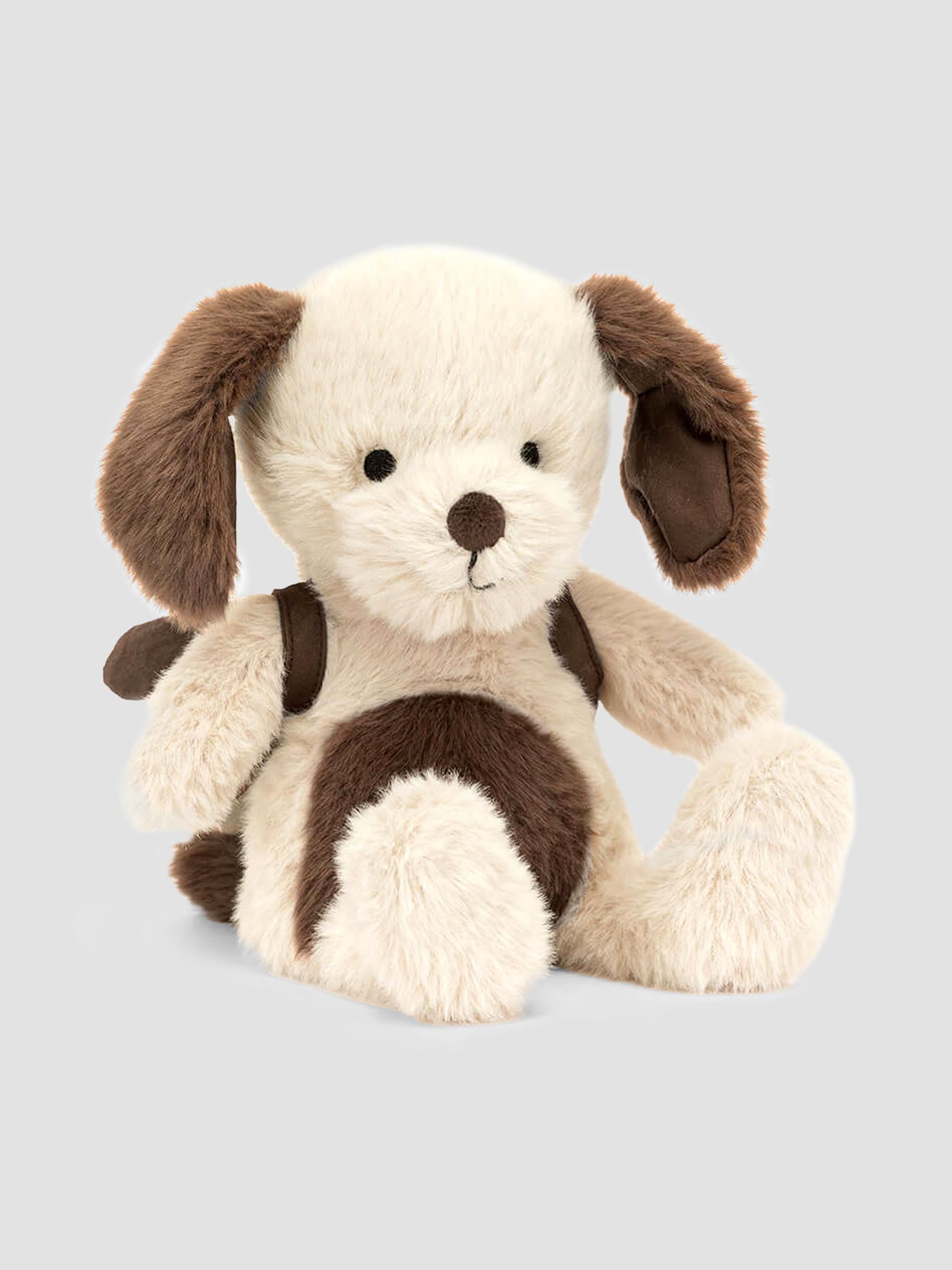 Jellycat Backpack Puppy (F28076) | £28